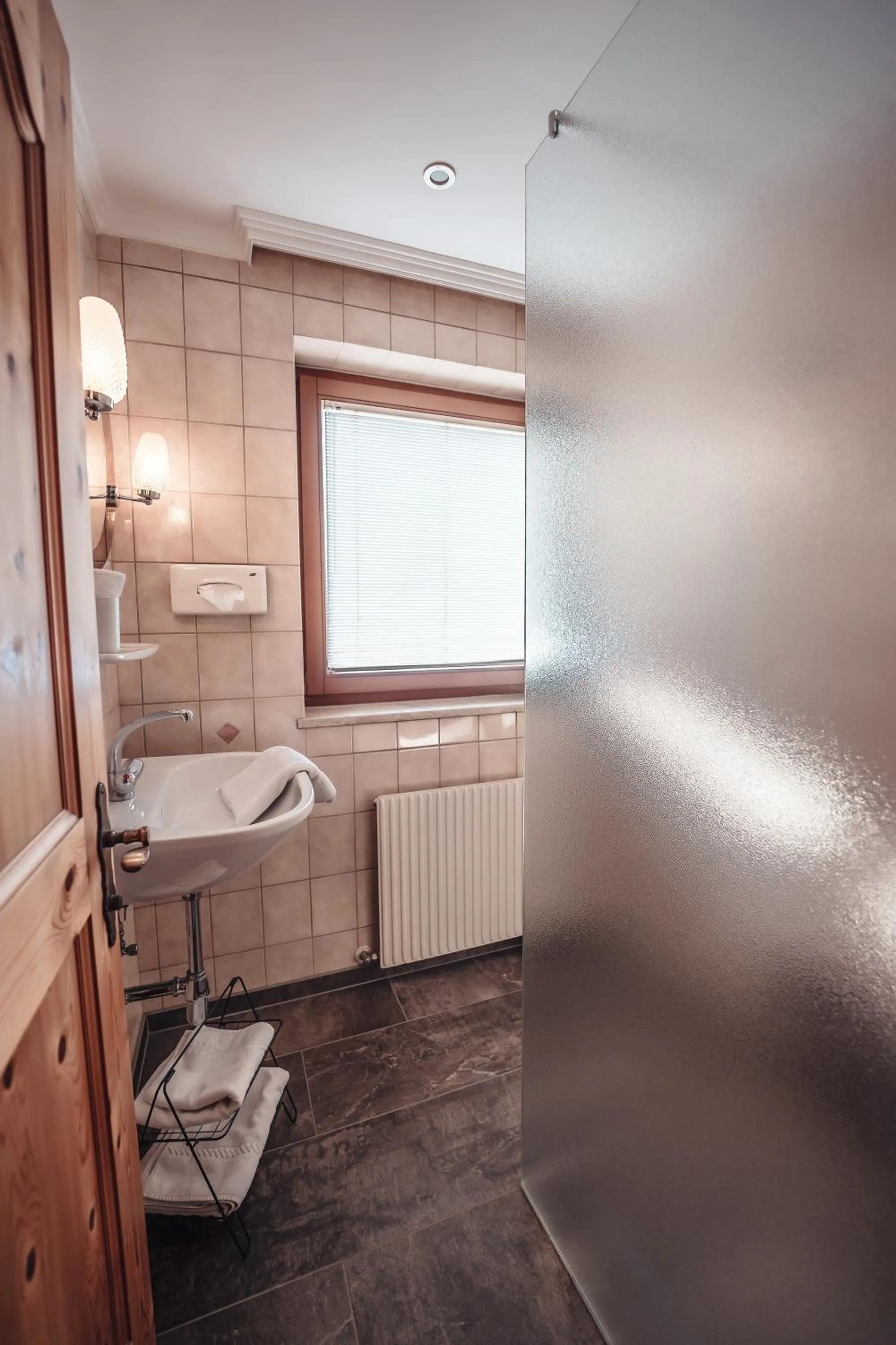 Bathroom in Schwaiger