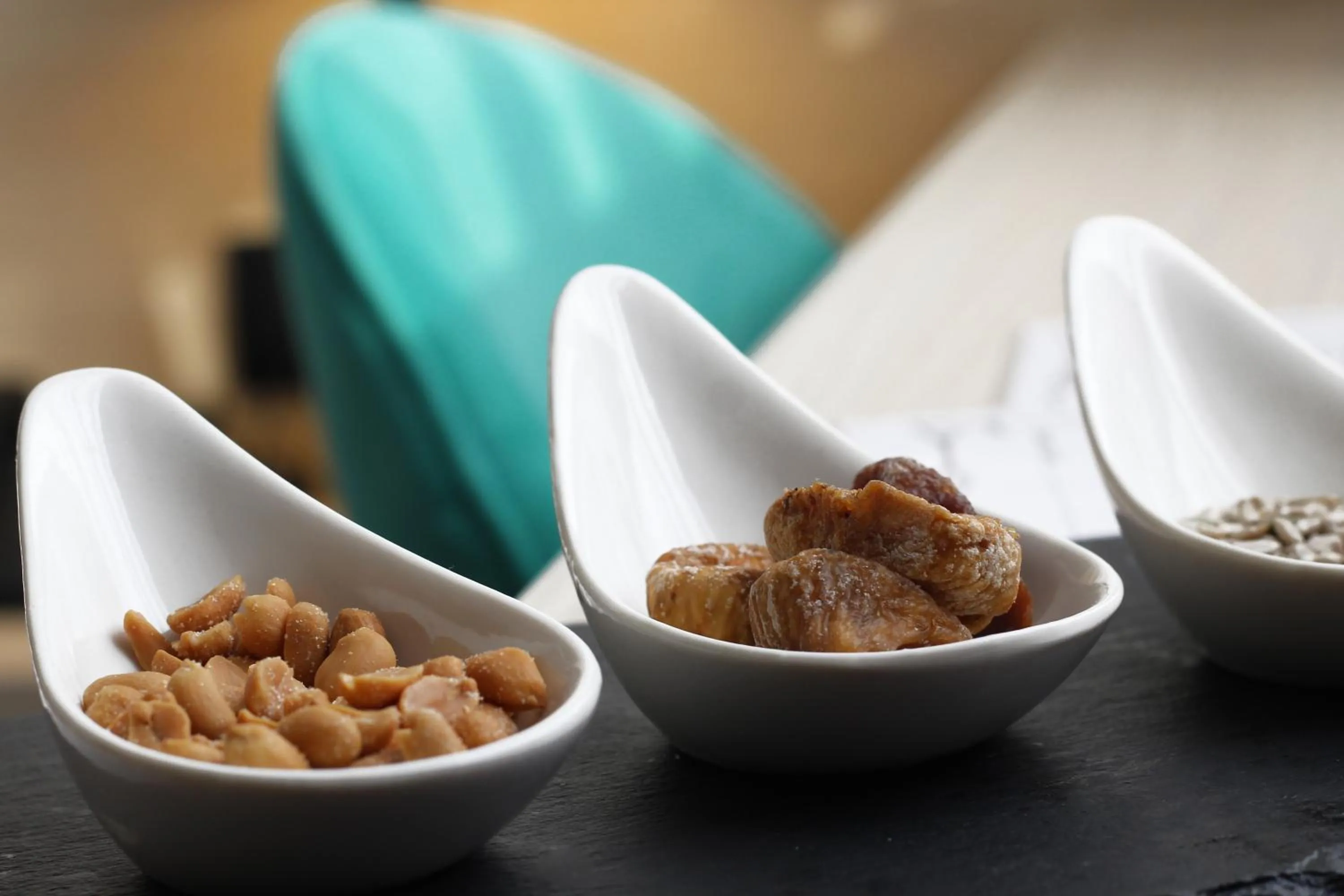 Food and drinks in Hotel Boss