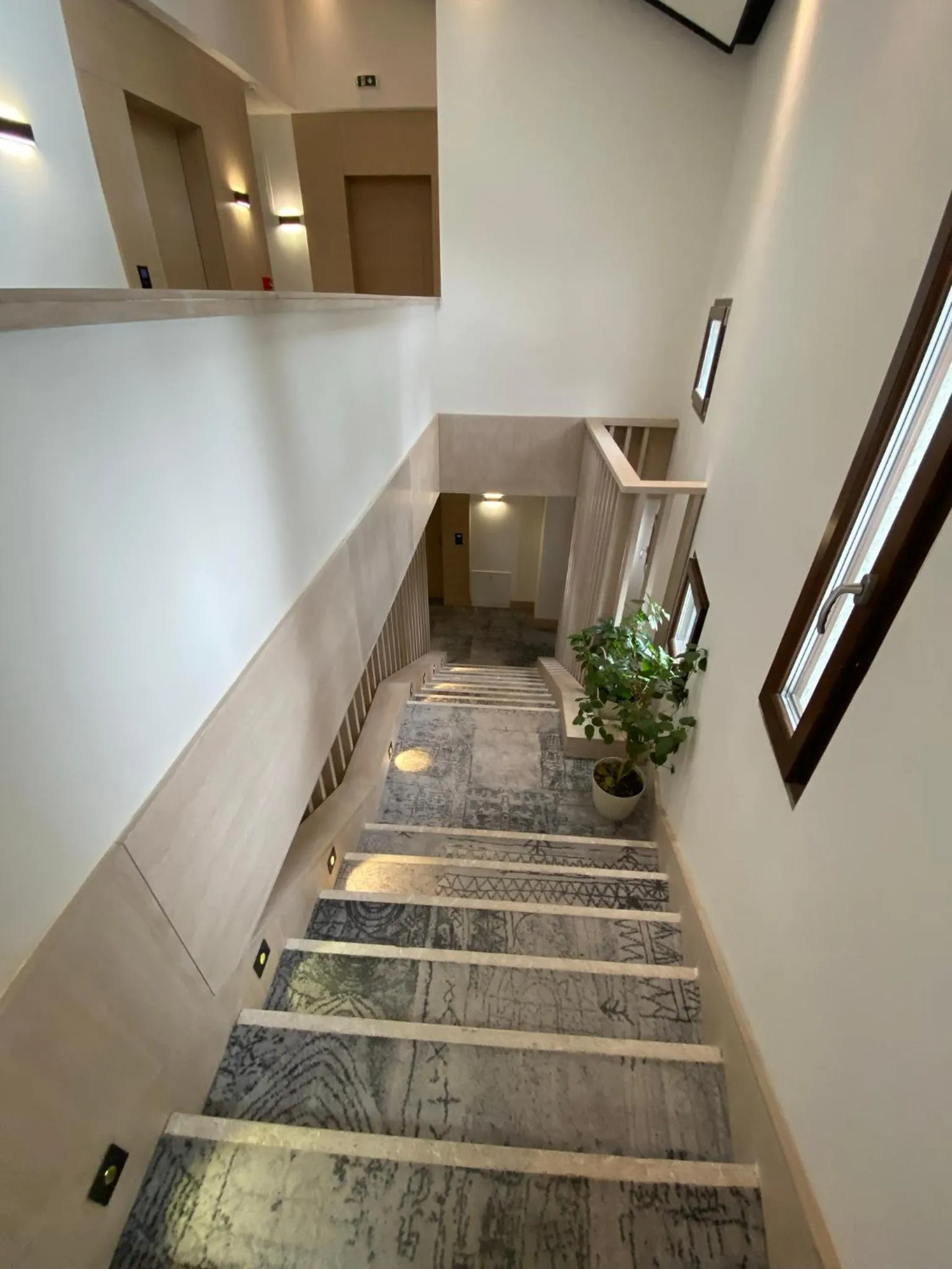 Property building in Hotel Boss