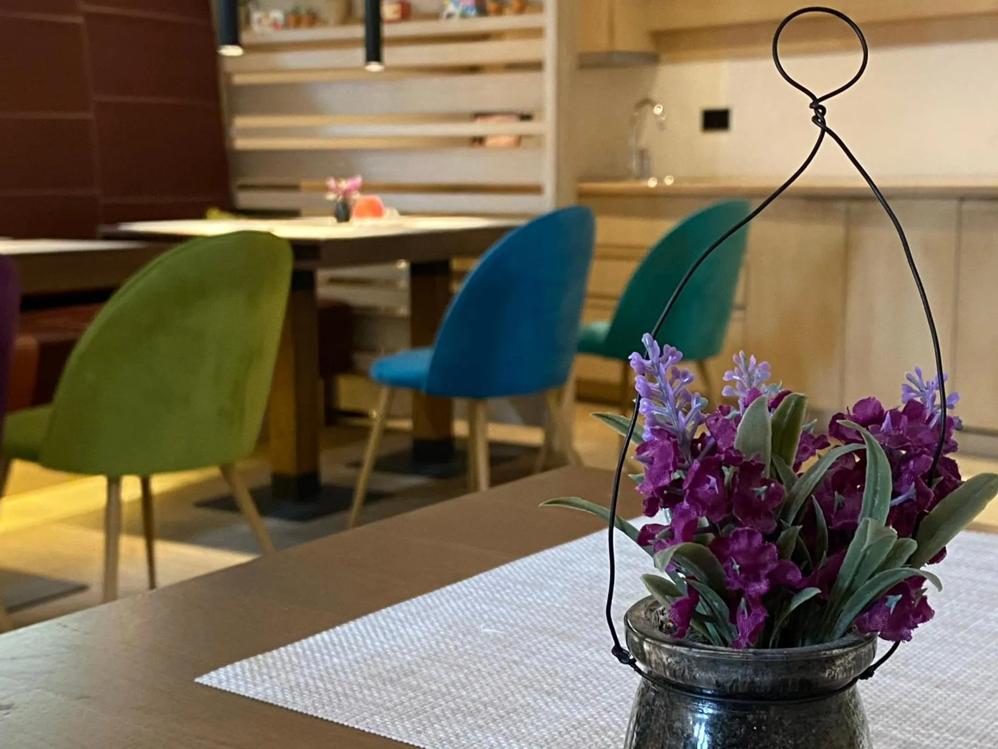 Lounge or bar in Hotel Boss