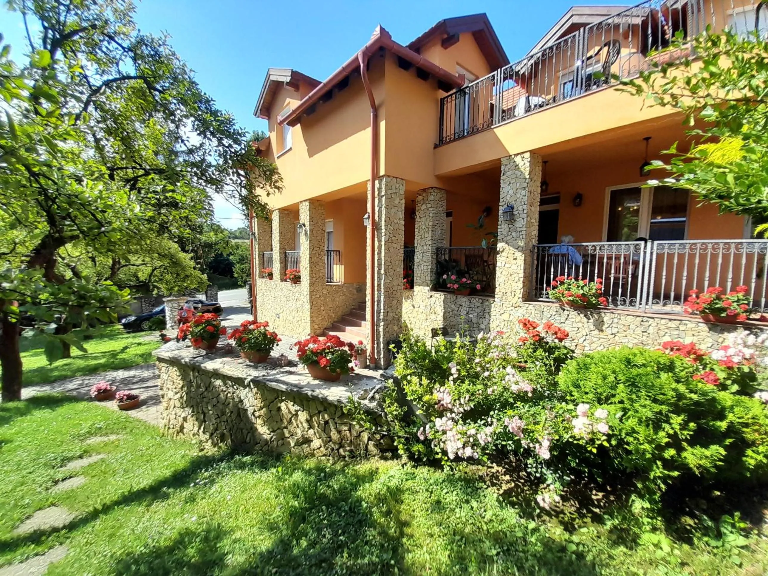 Harmónia Wellness Villa