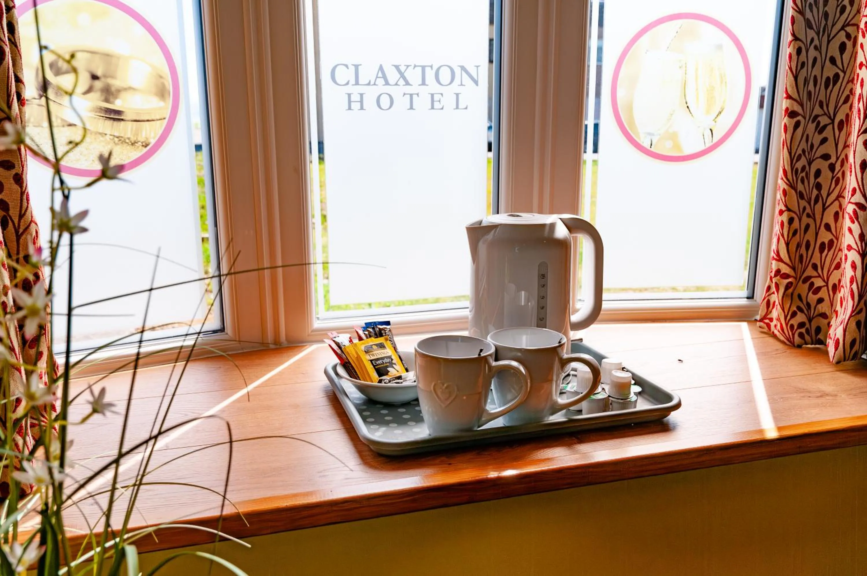 Claxton Hotel