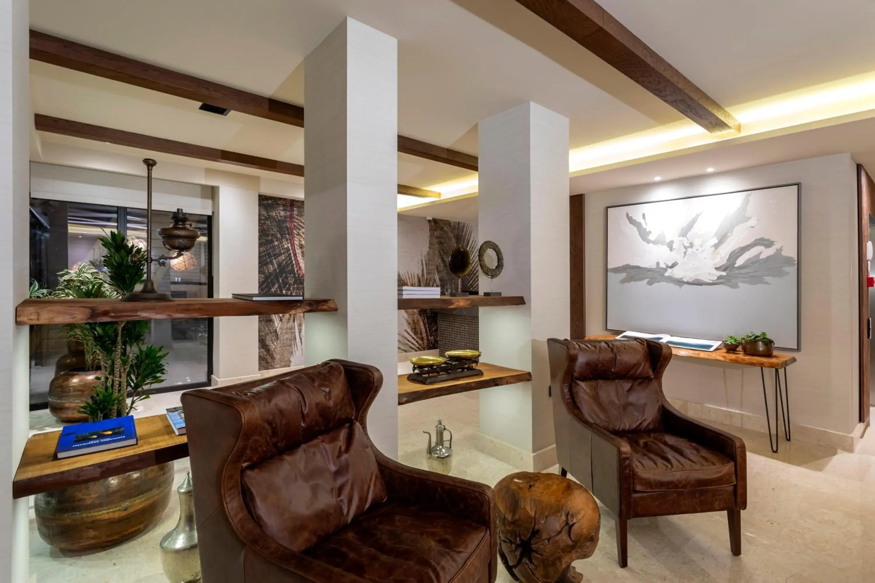 Lobby or reception in Hancioglu Orman Evleri & Hotel Lobby or reception in Hancioglu Orman Evleri & Hotel