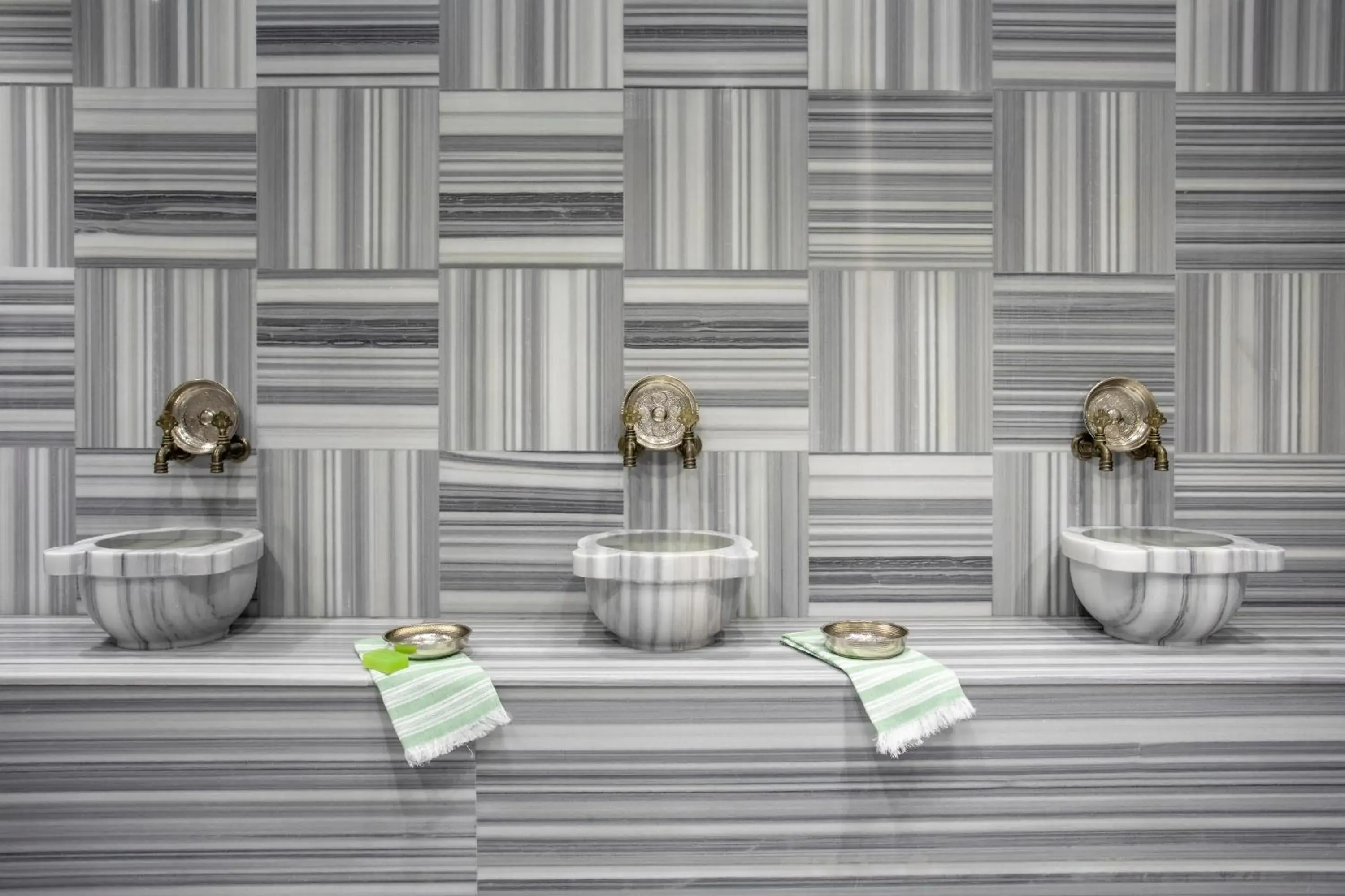 Spa and wellness centre/facilities in Hancioglu Orman Evleri & Hotel Spa and wellness centre/facilities in Hancioglu Orman Evleri & Hotel