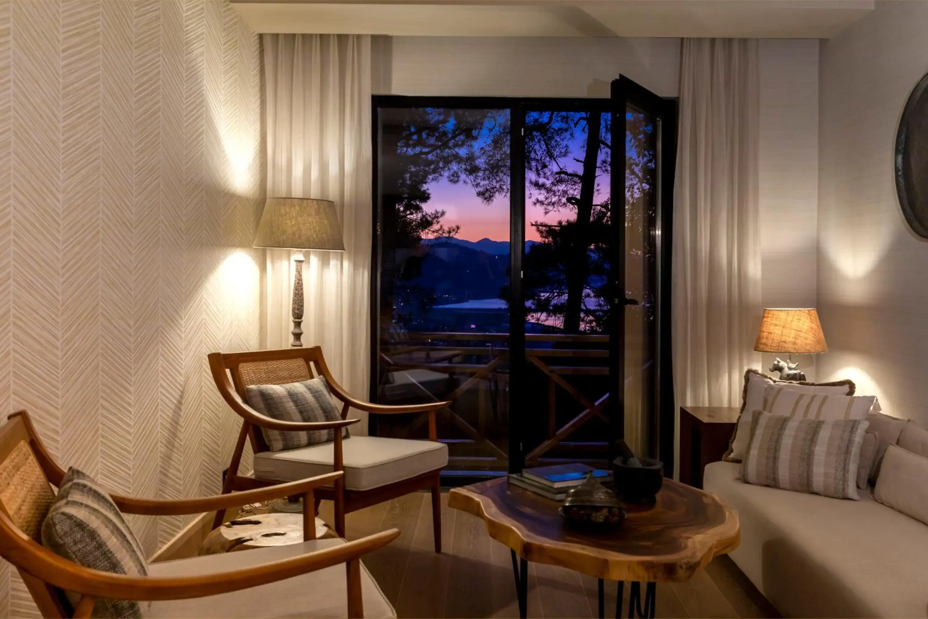 Lobby or reception in Hancioglu Orman Evleri & Hotel Lobby or reception in Hancioglu Orman Evleri & Hotel