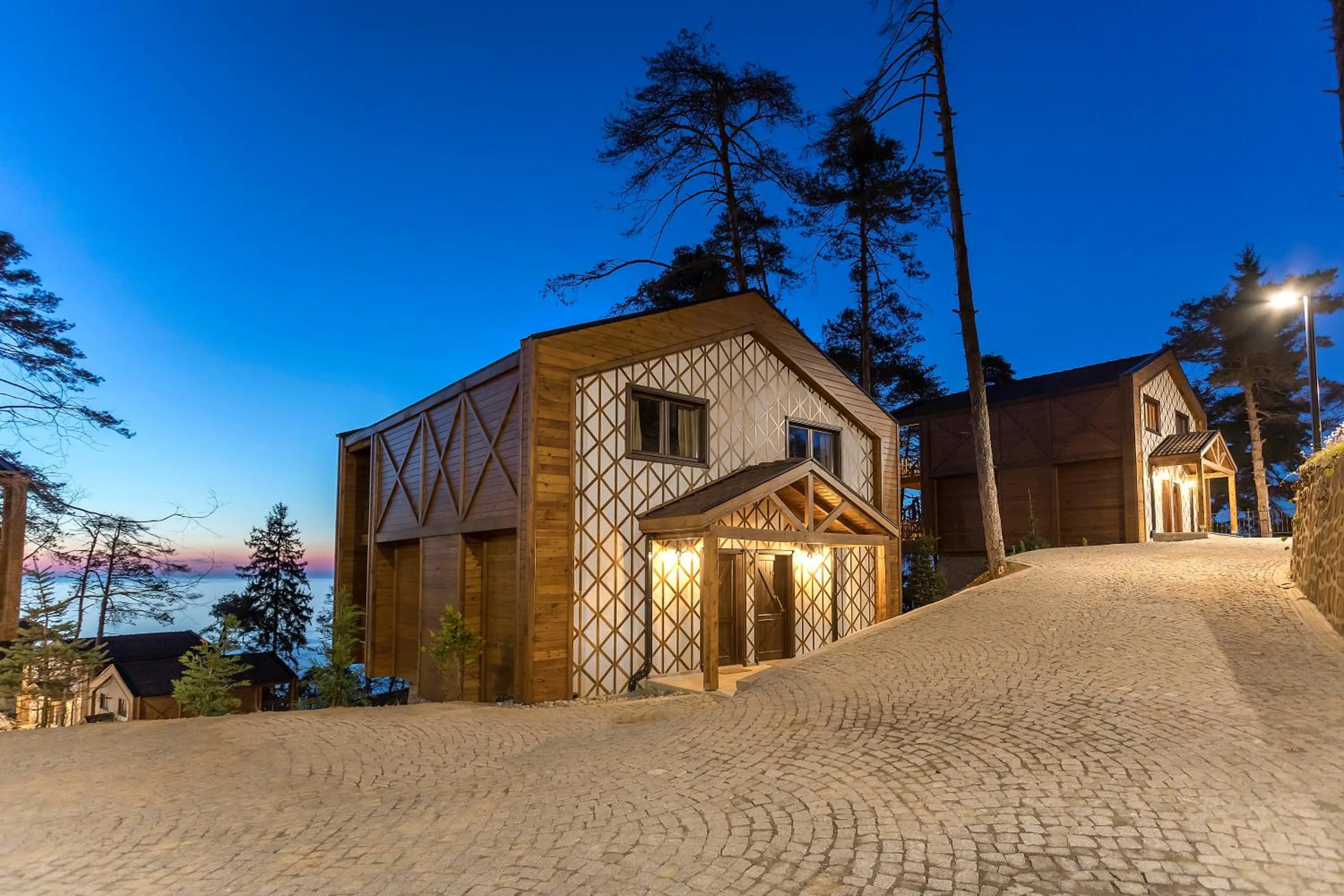 Night in Hancioglu Orman Evleri & Hotel