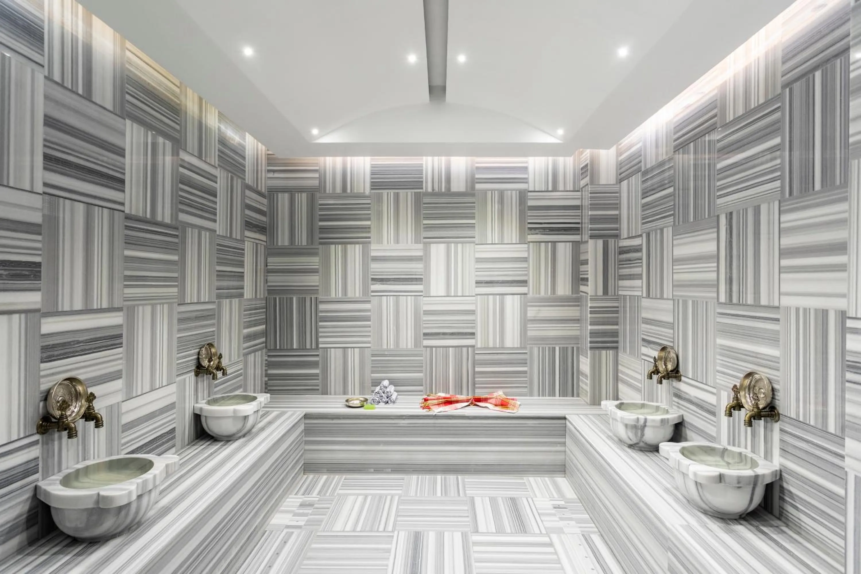 Aqua park in Hancioglu Orman Evleri & Hotel