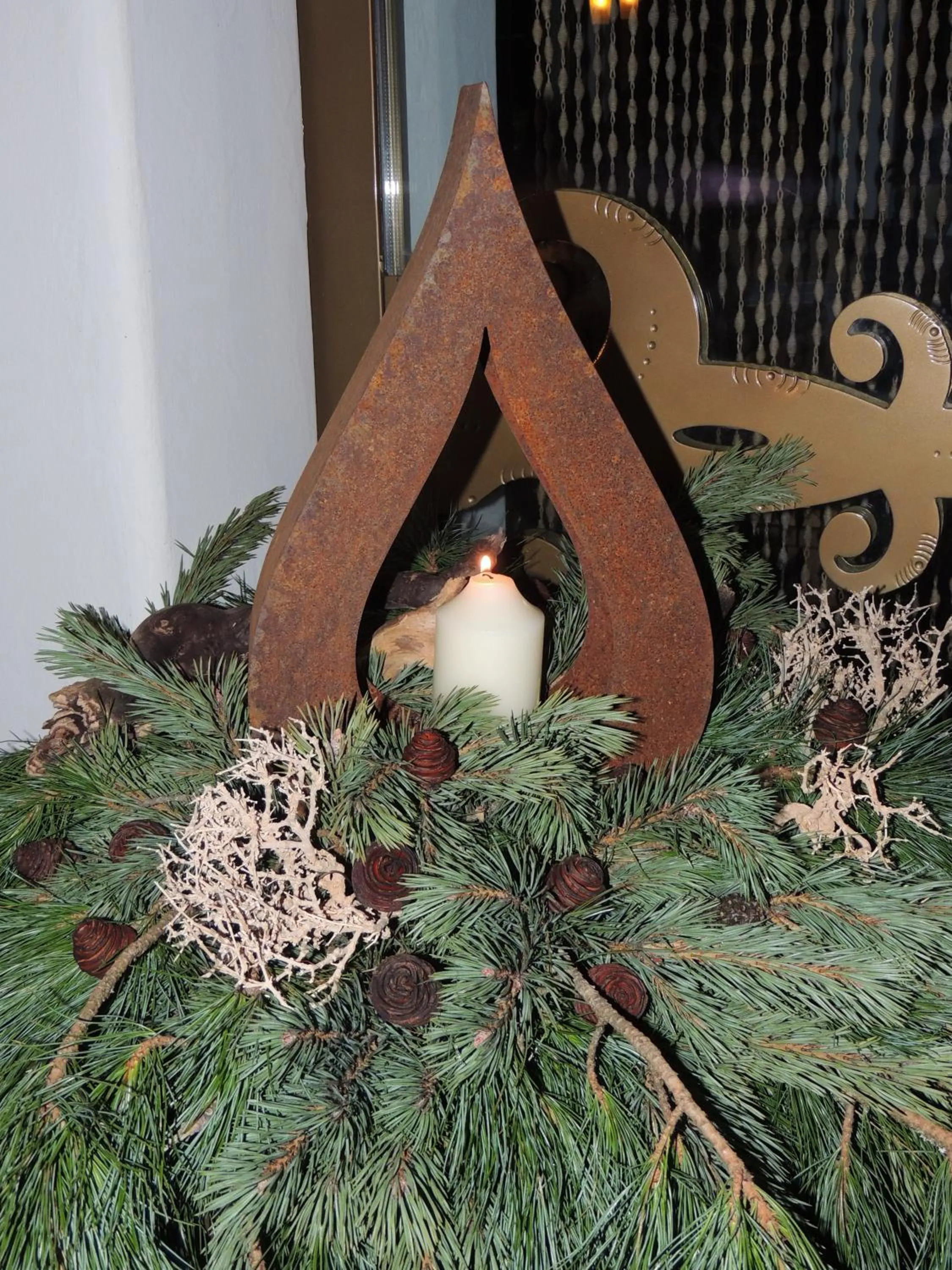 Winter in Alpinschlössl