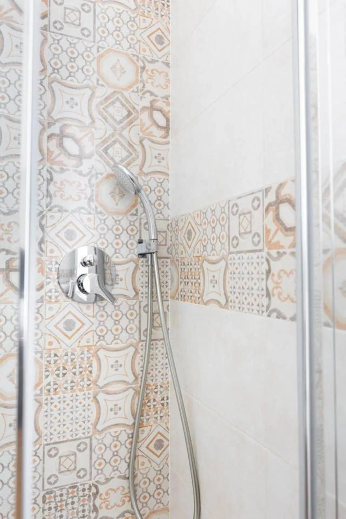 Bathroom in Casa Aydée