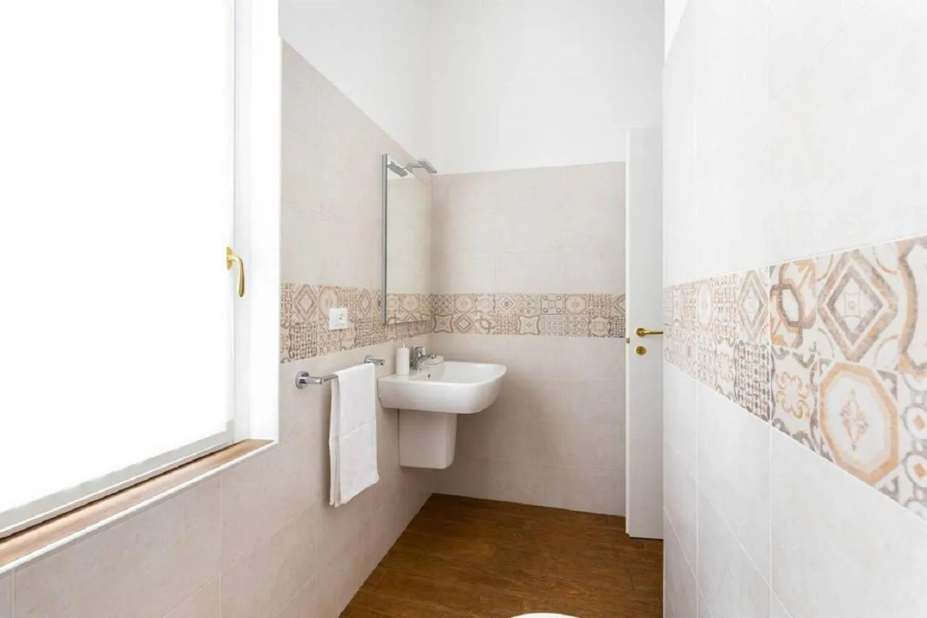 Bathroom in Casa Aydée
