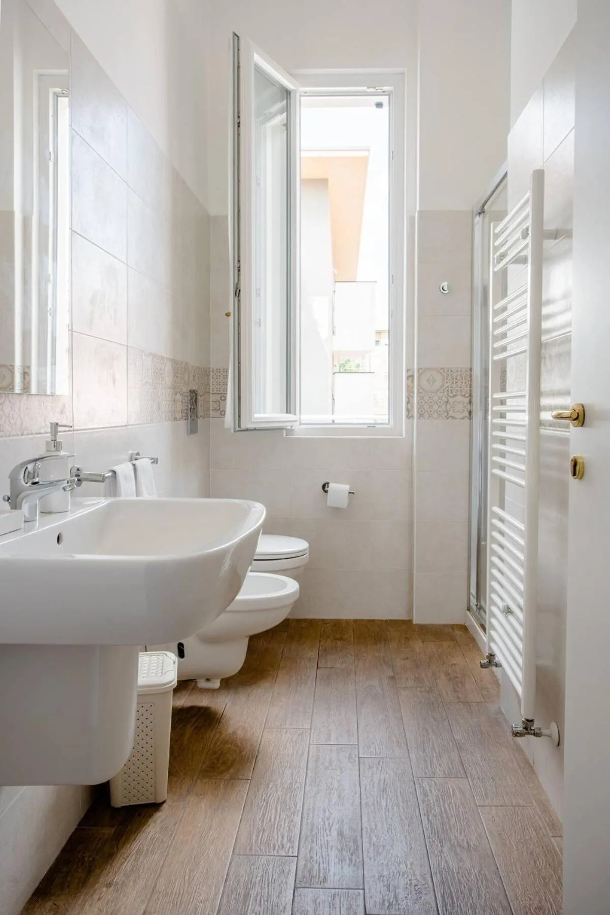 Bathroom in Casa Aydée