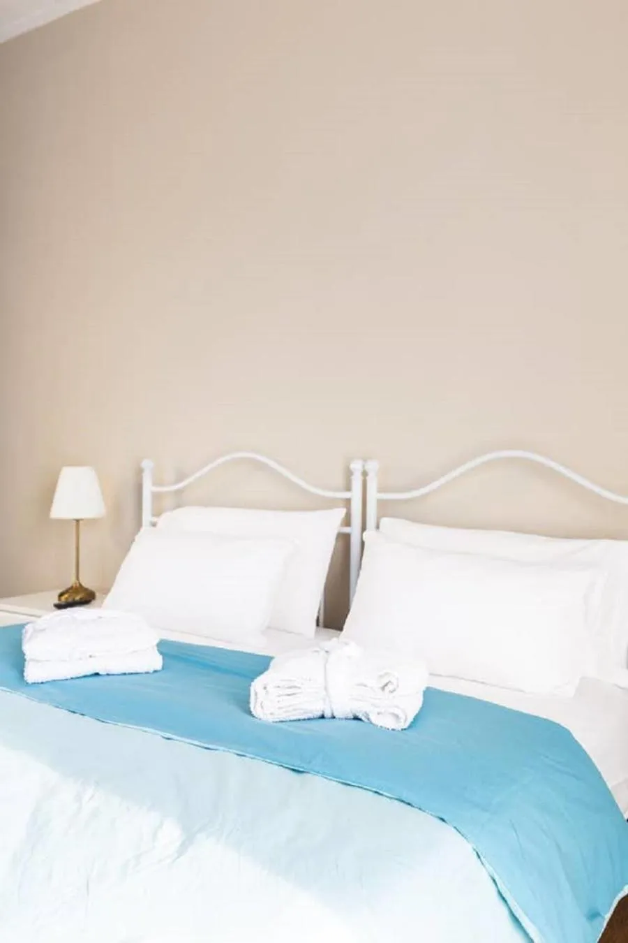 Bedroom, Bed in Casa Aydée