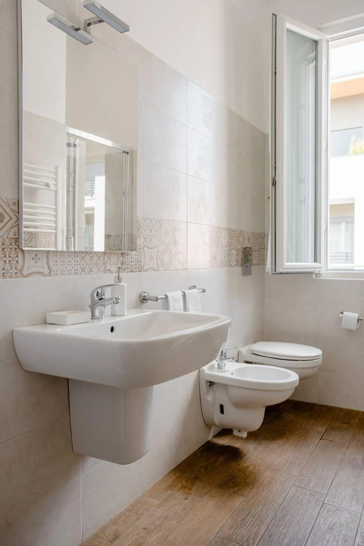 Bathroom in Casa Aydée