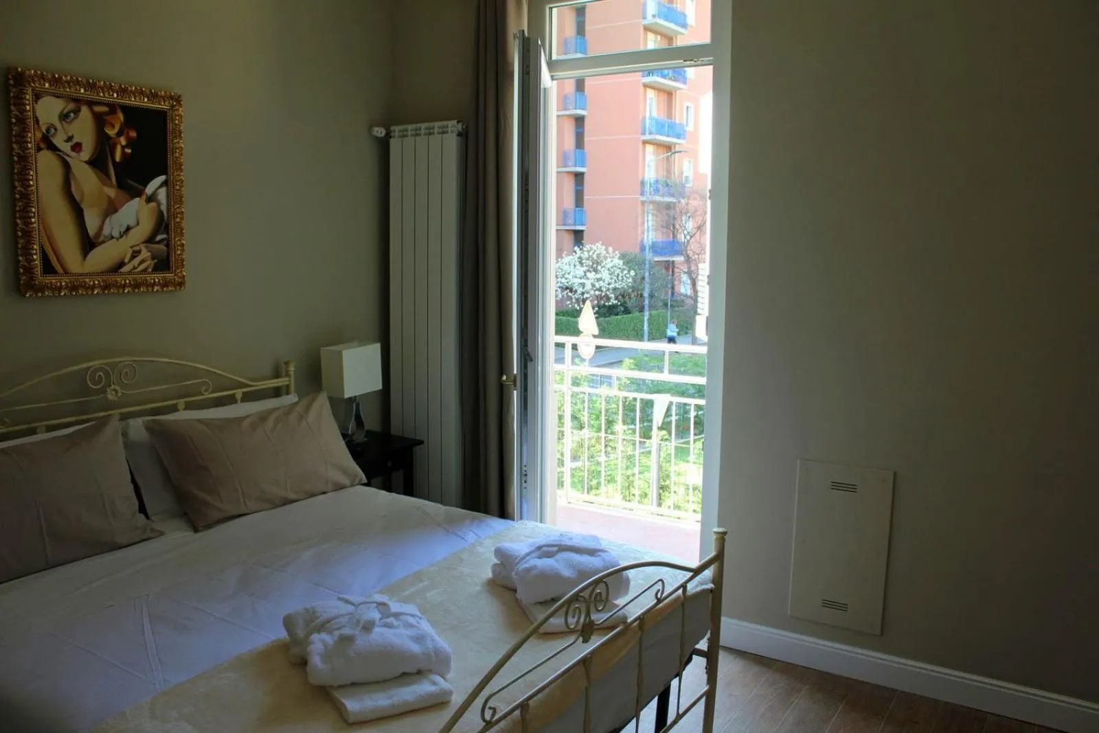 Photo of the whole room, Bed in Casa Aydée
