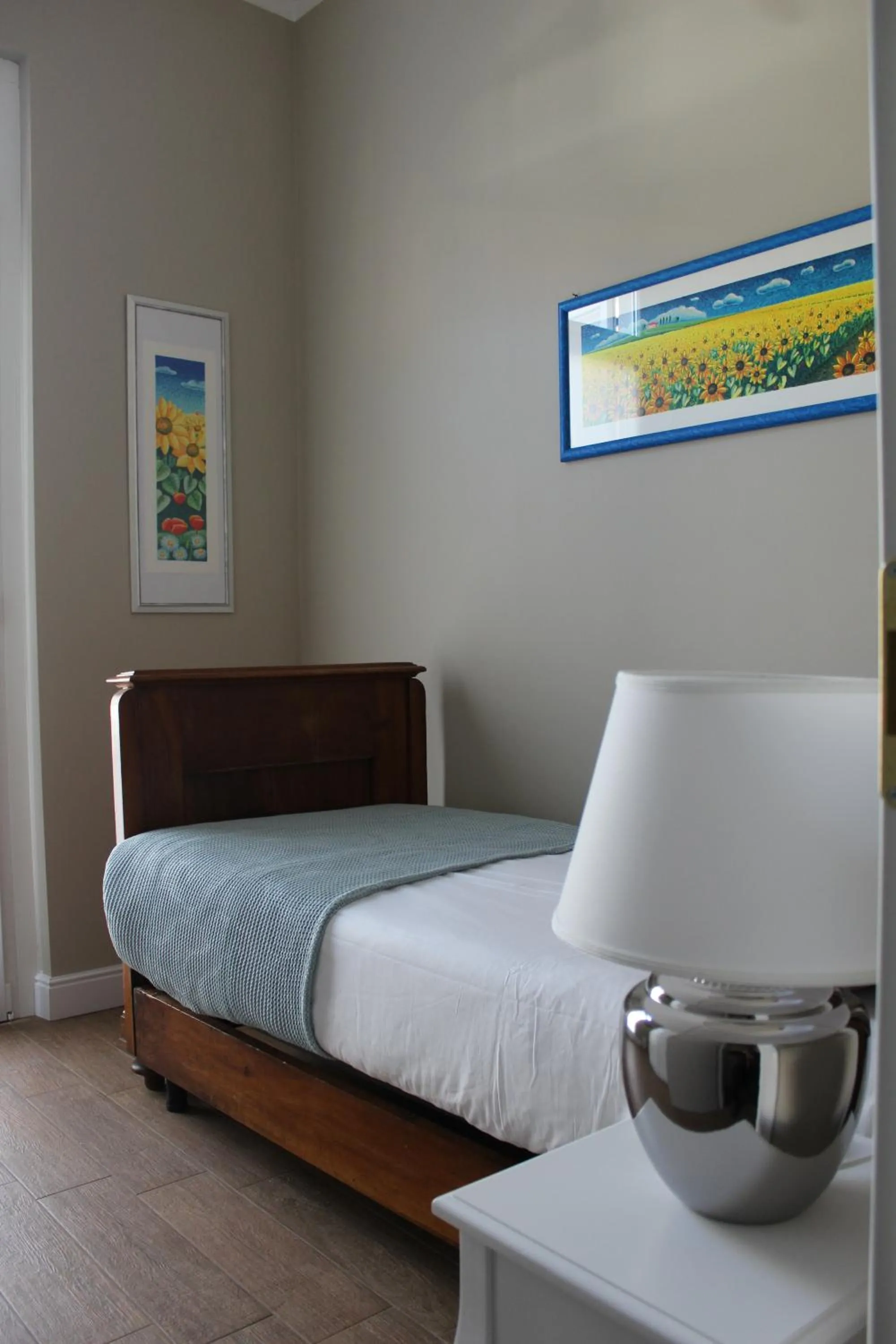 Bedroom, Bed in Casa Aydée