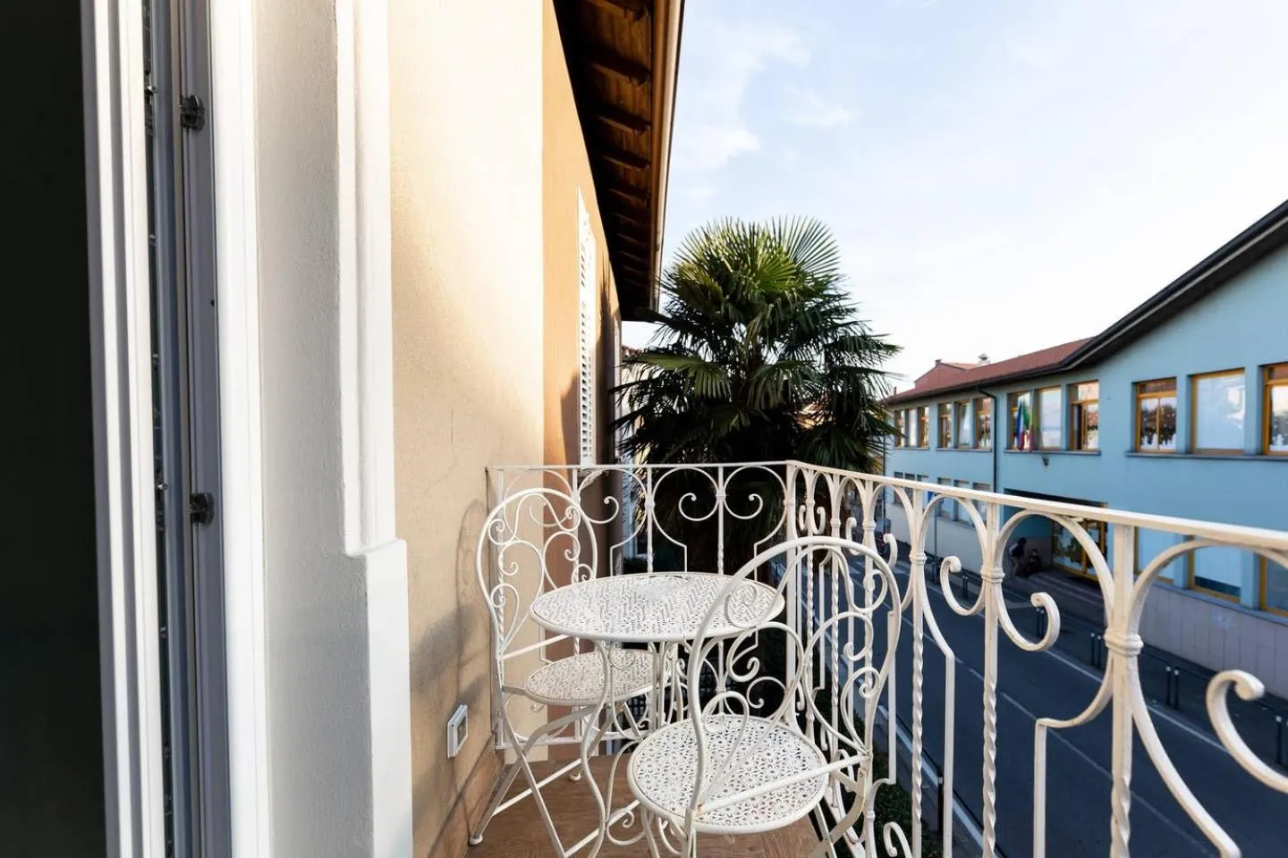Balcony/Terrace in Casa Aydée