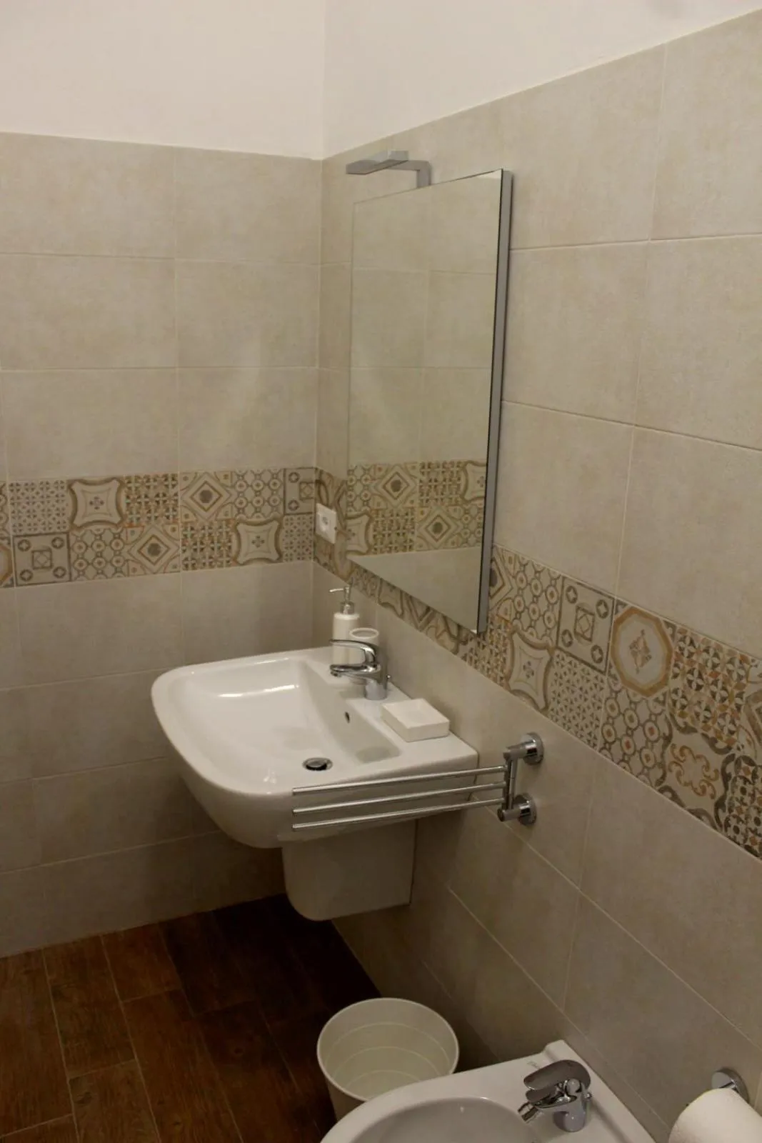 Bathroom in Casa Aydée