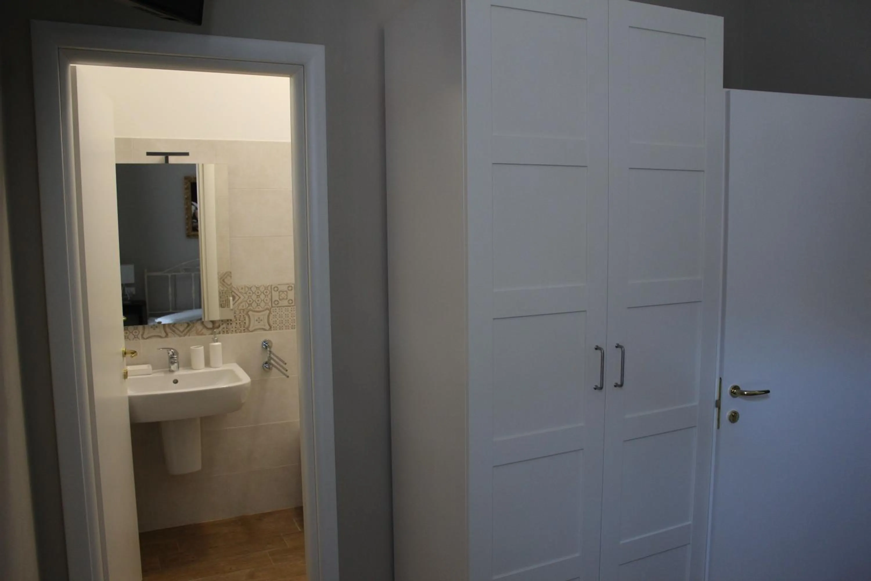 Bathroom in Casa Aydée