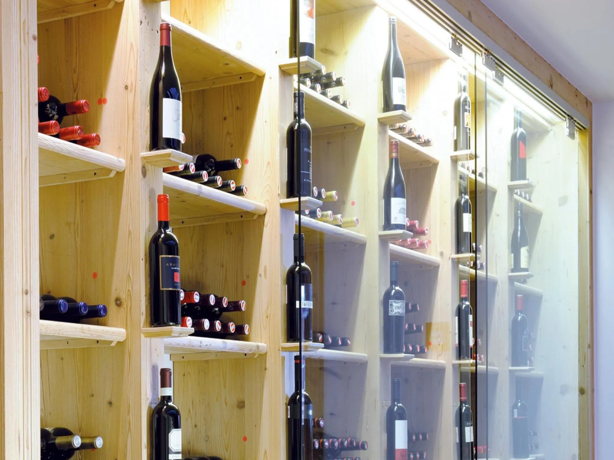 Restaurant/places to eat in Cresta.Alpin.Sport.Hotel