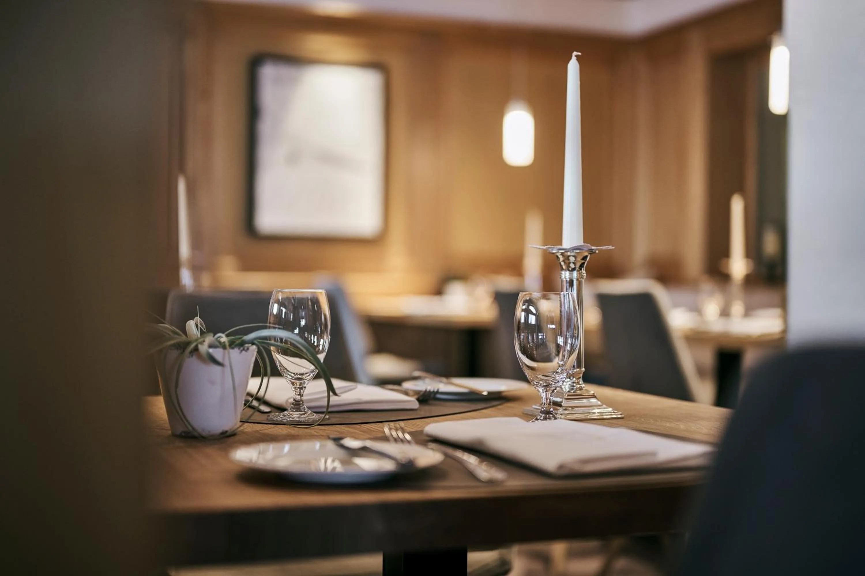 Restaurant/places to eat in Cresta.Alpin.Sport.Hotel