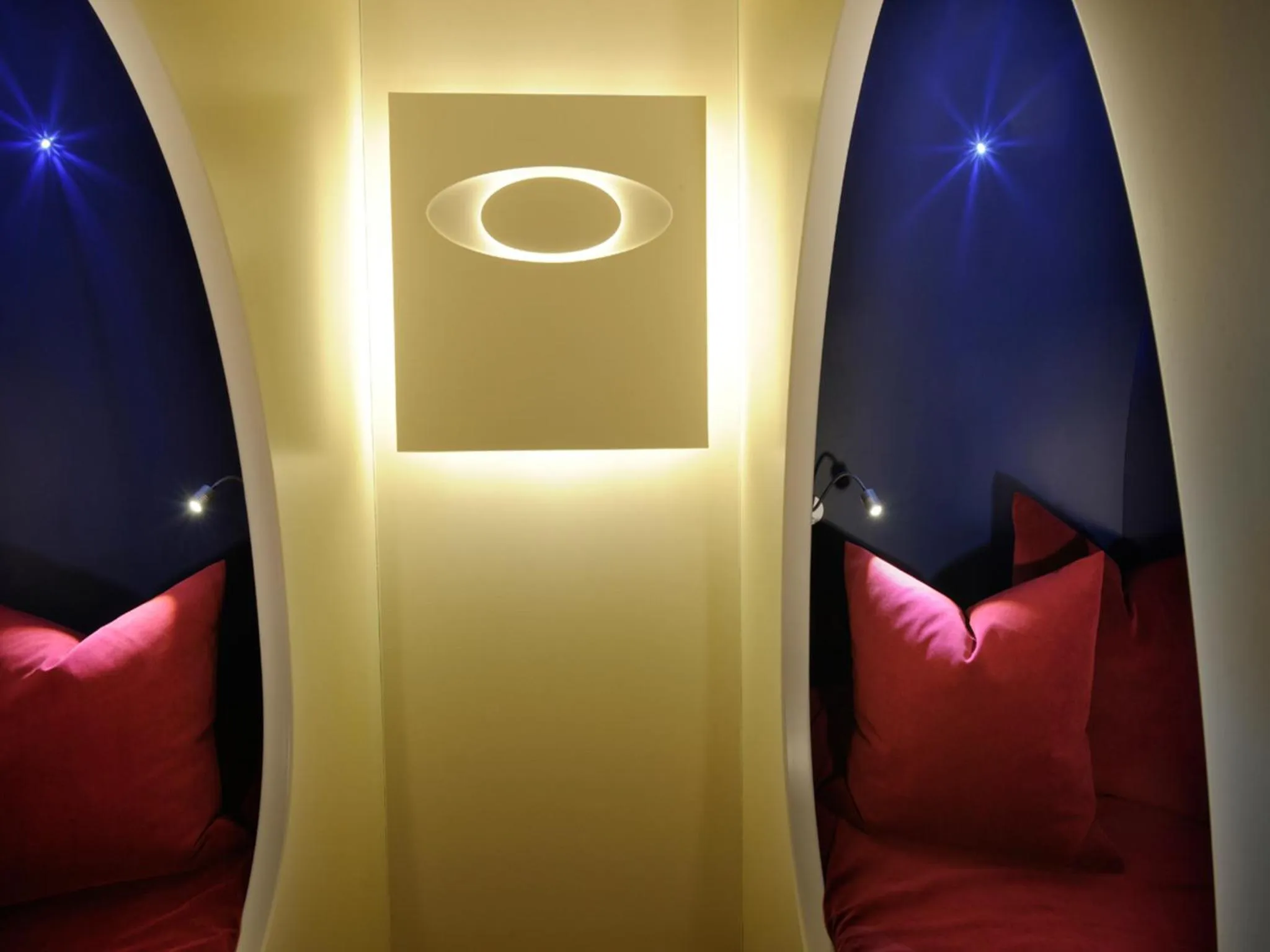 Spa and wellness centre/facilities in Cresta.Alpin.Sport.Hotel