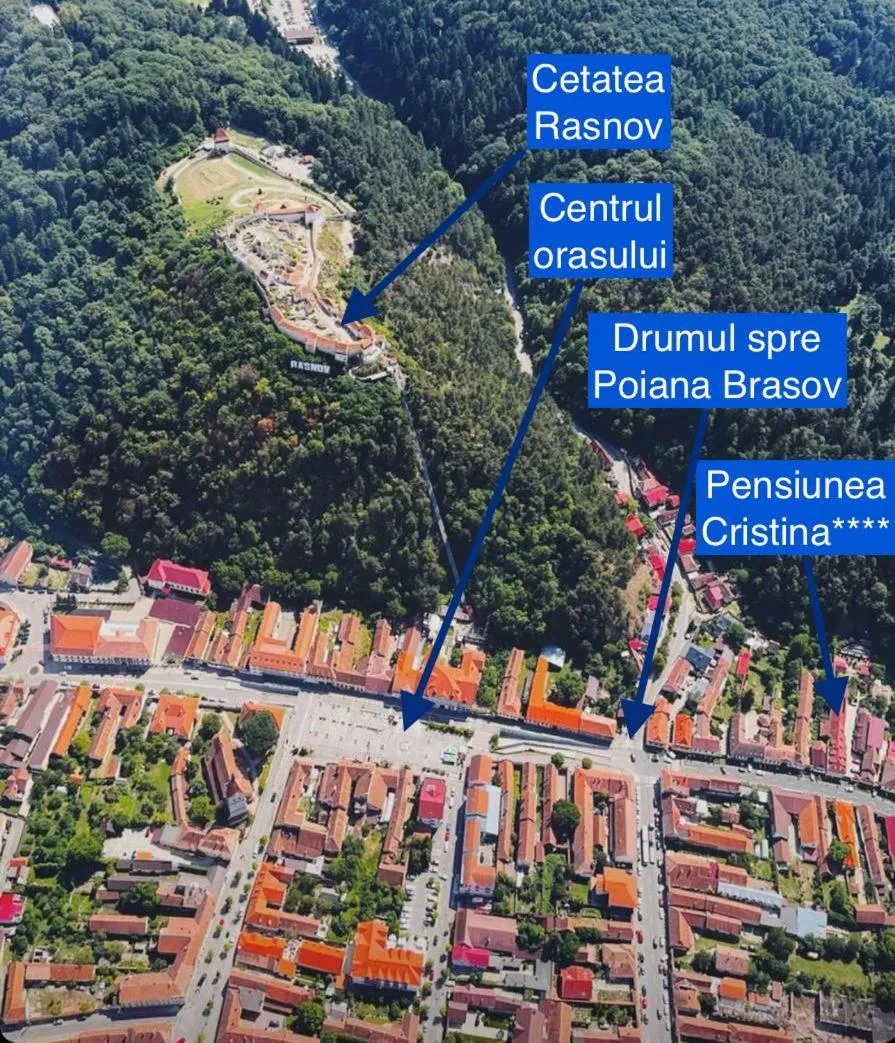 Pensiunea Cristina