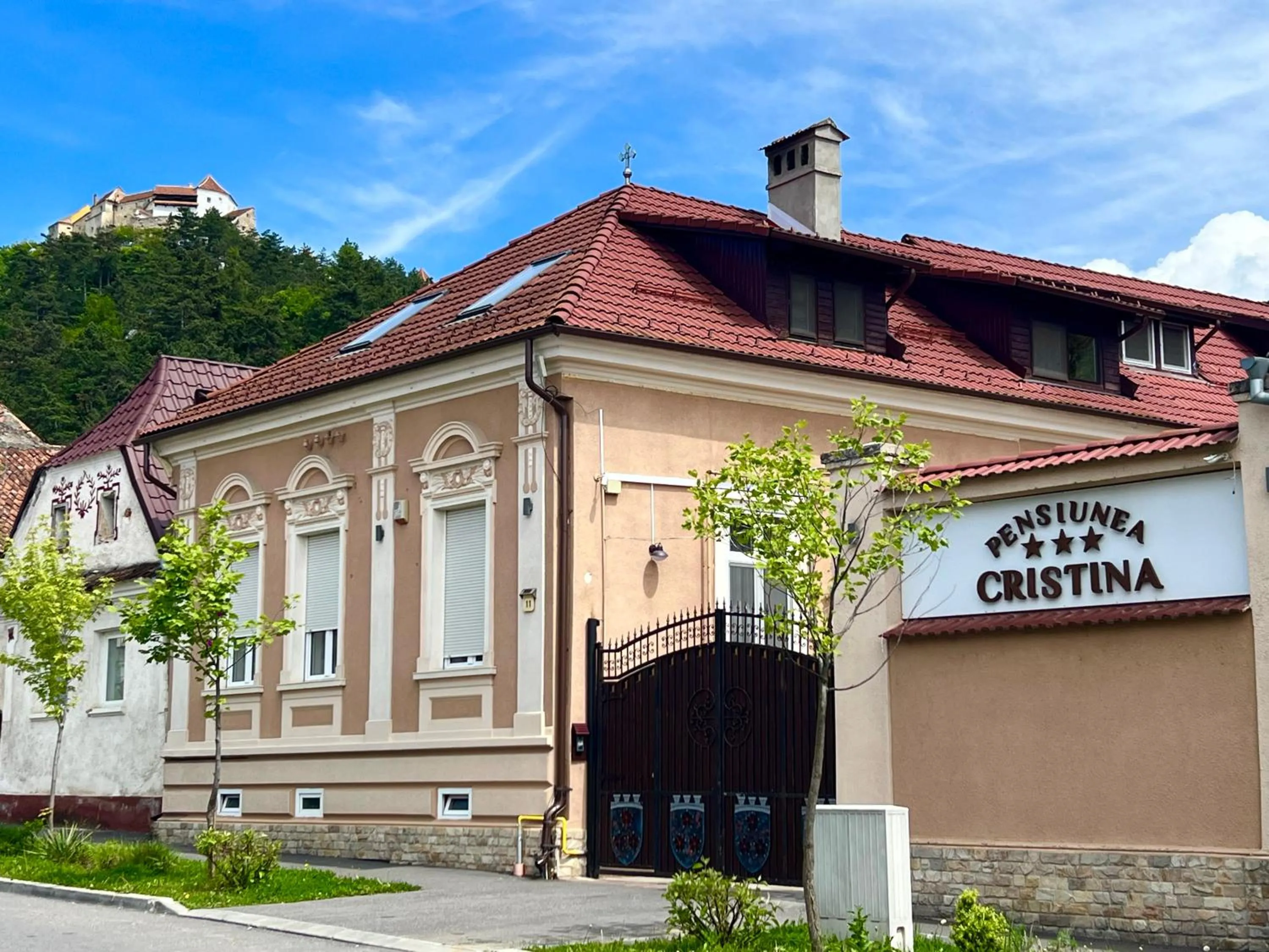Pensiunea Cristina