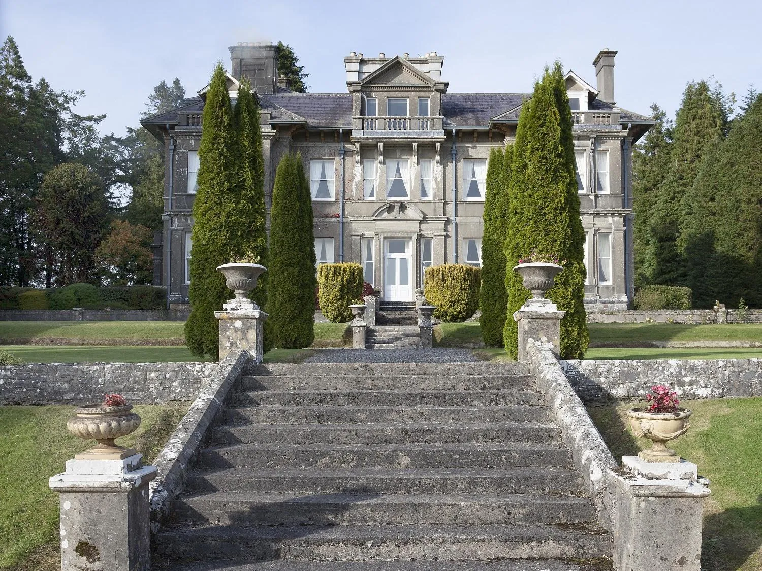 Property building in Clonalis House - Guesthouse