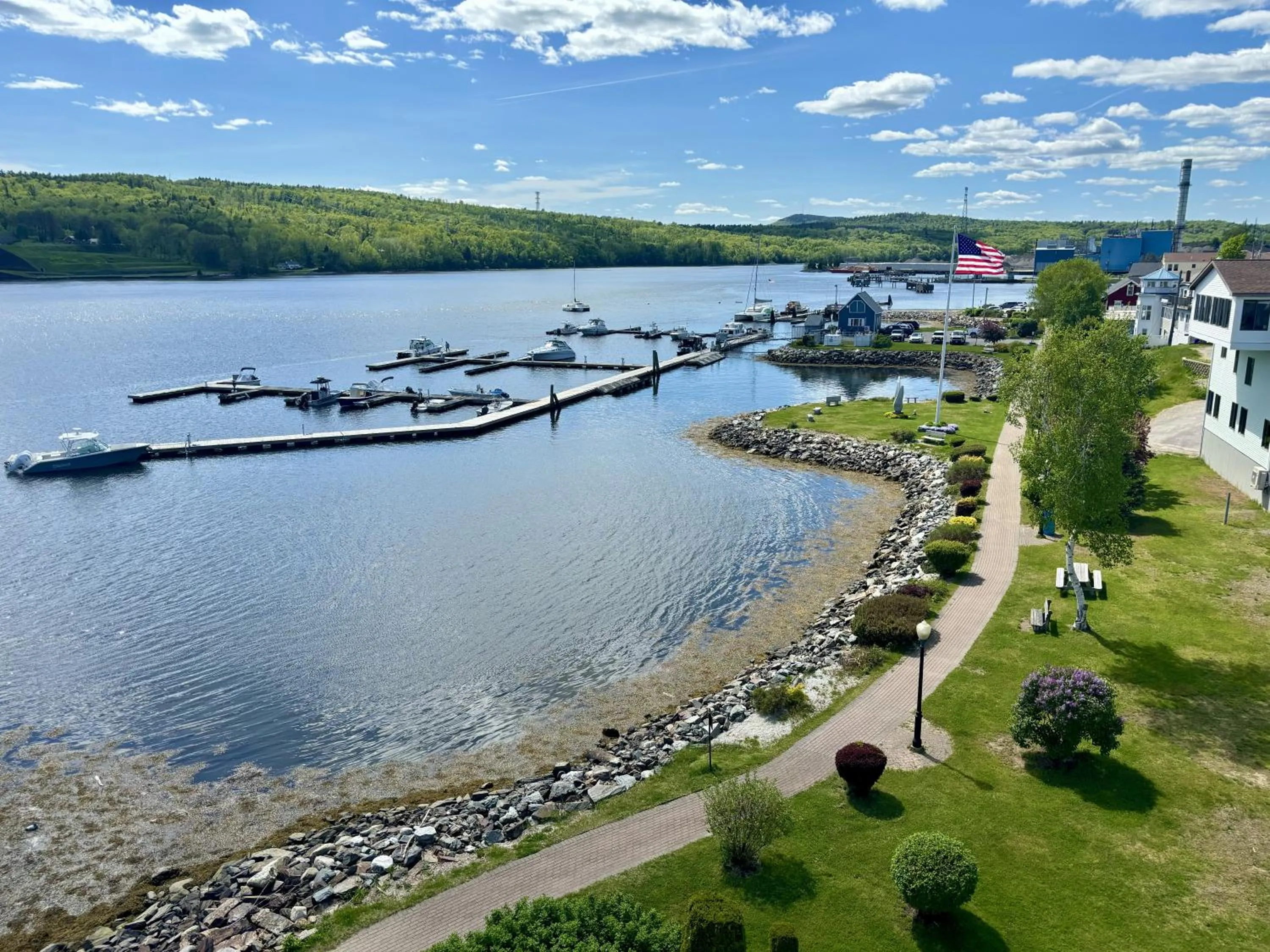 Nearby landmark in Fort Knox Inn