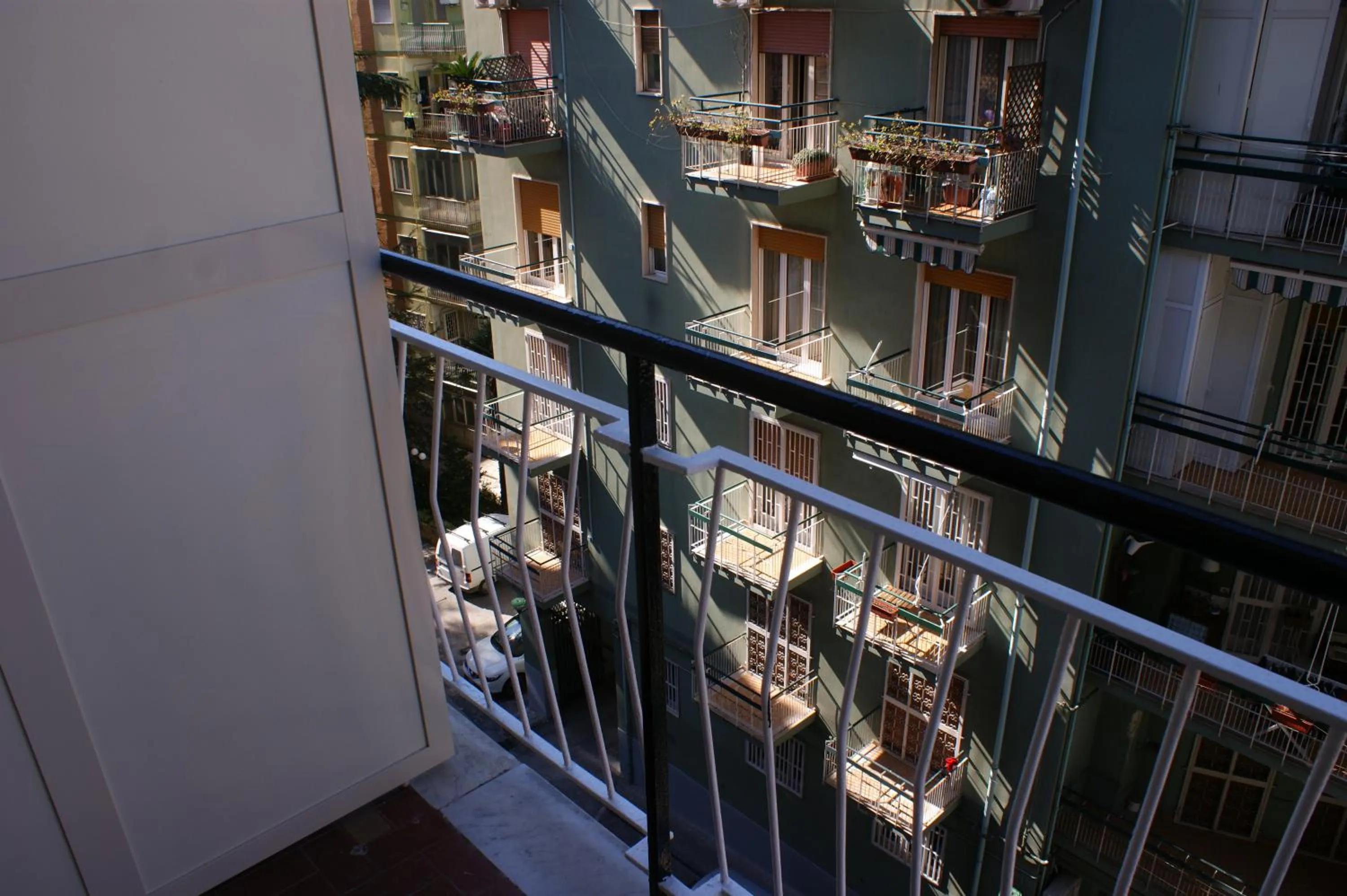 B&B Isole - Rione alto