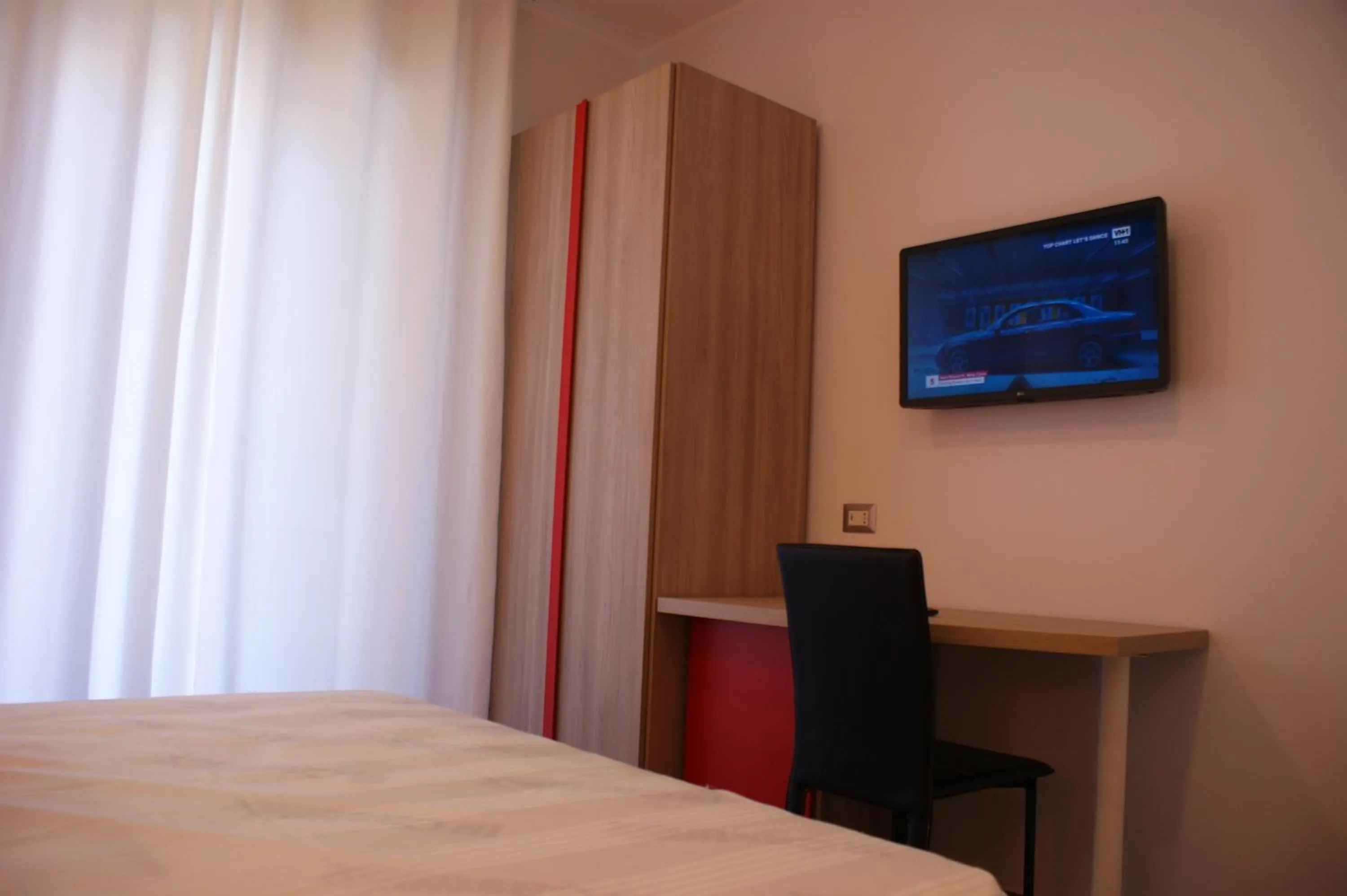 Bed in B&B Isole - Rione alto