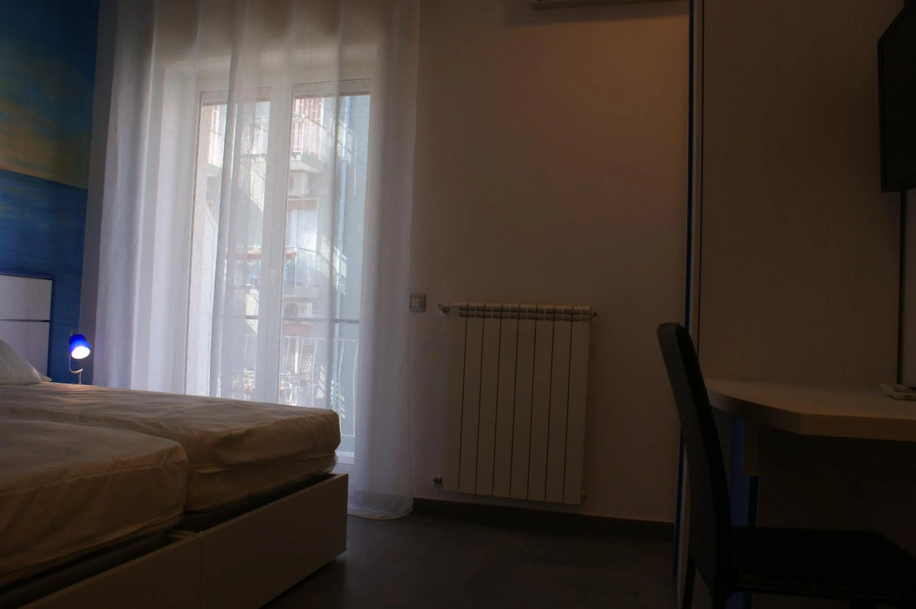 Bed in B&B Isole - Rione alto