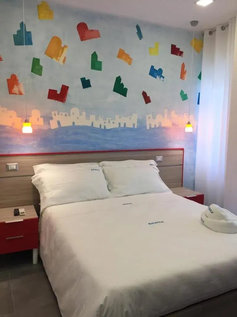 Standard Double Room - single occupancy in B&B Isole - Rione alto Standard Double Room - single occupancy in B&B Isole - Rione alto