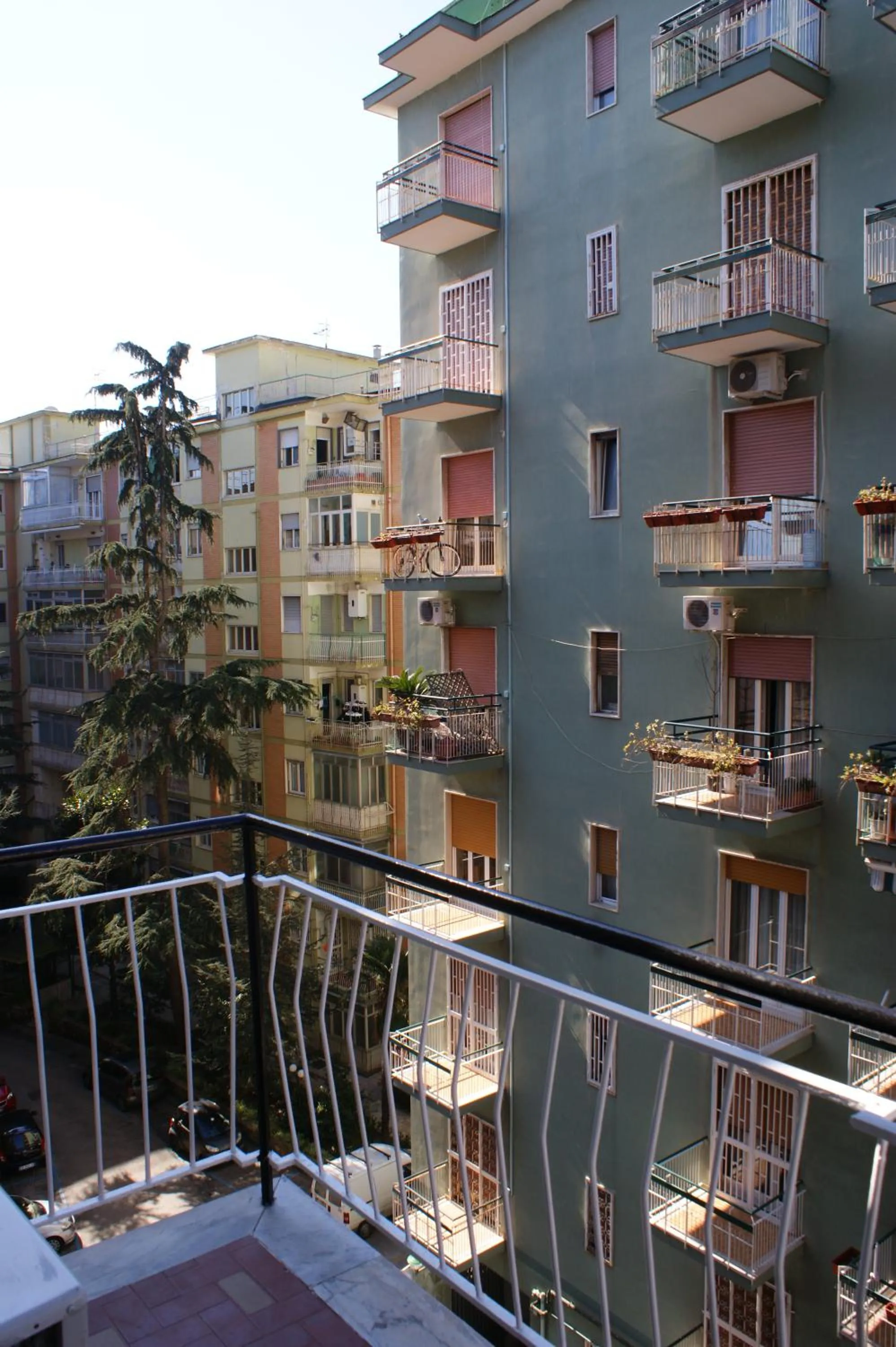 Property building in B&B Isole - Rione alto