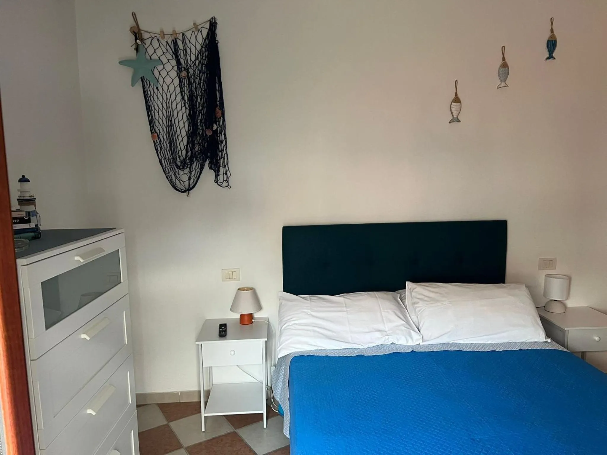 Bed in il giardino sul mare B&B