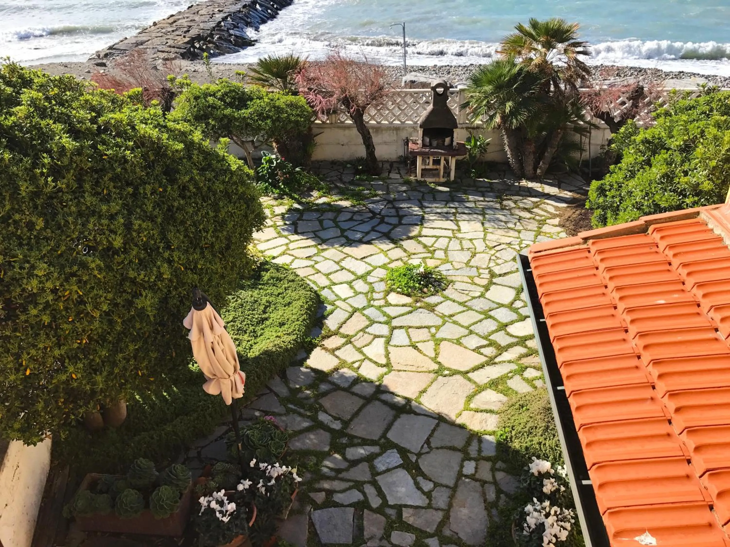 il giardino sul mare B&B