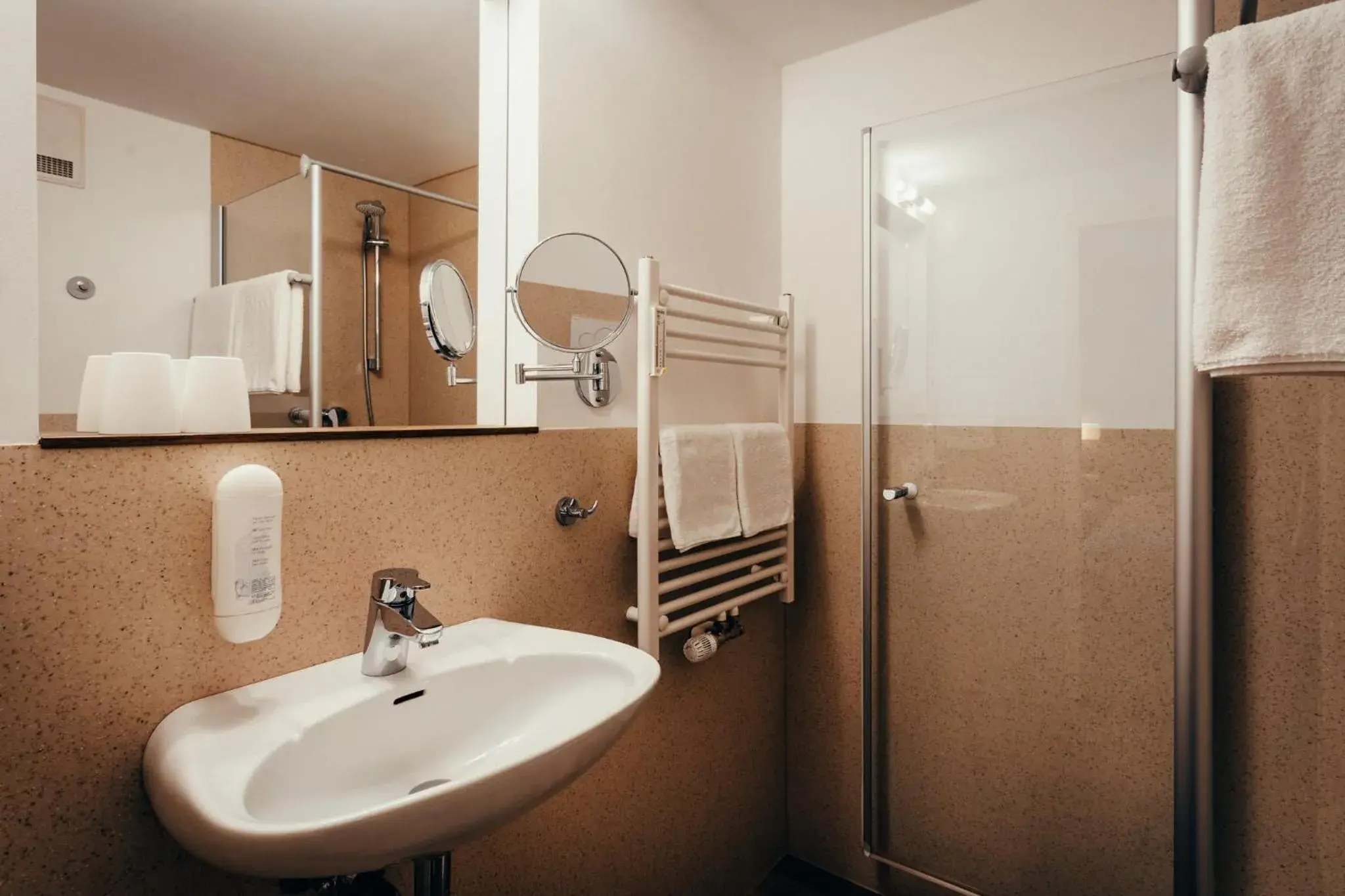 Superior Double Room - single occupancy in Hotel Adler Superior Double Room - single occupancy in Hotel Adler