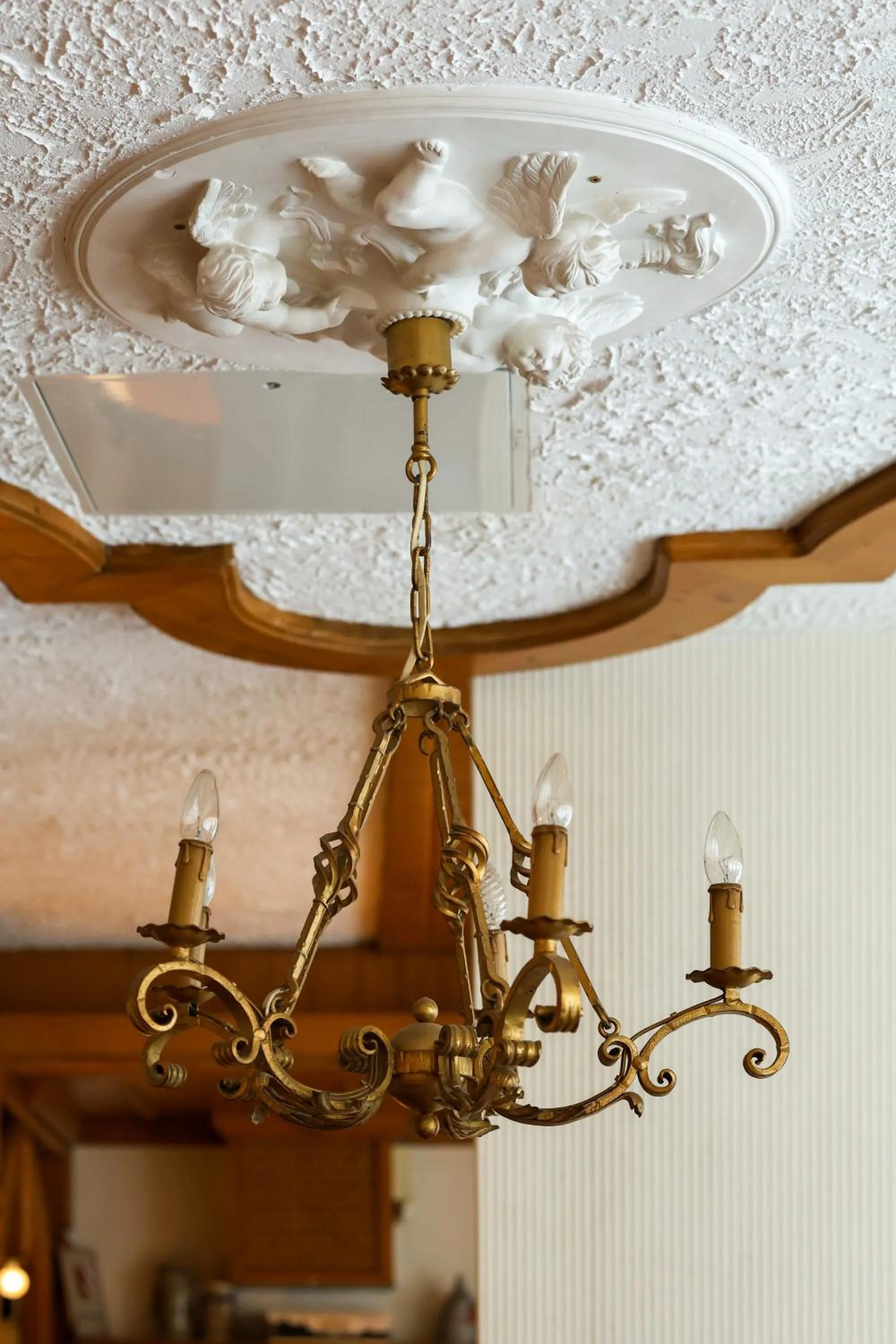 Breakfast in Franconia City Hotel