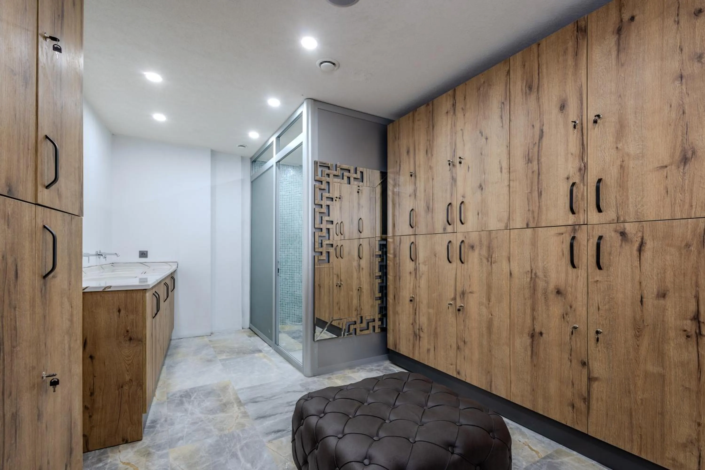 Spa and wellness centre/facilities in Çakıltaşı Evi Otel Spa