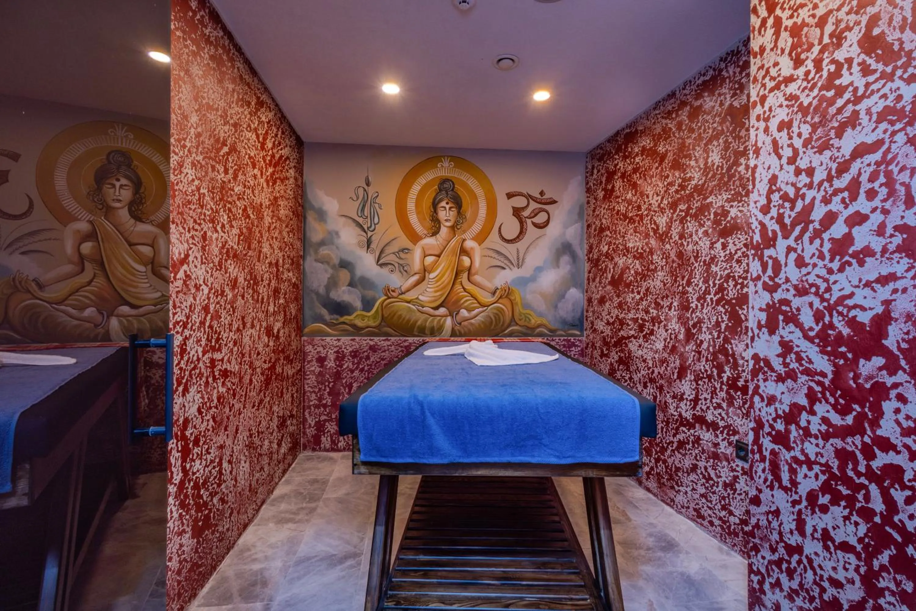 Spa and wellness centre/facilities in Çakıltaşı Evi Otel Spa