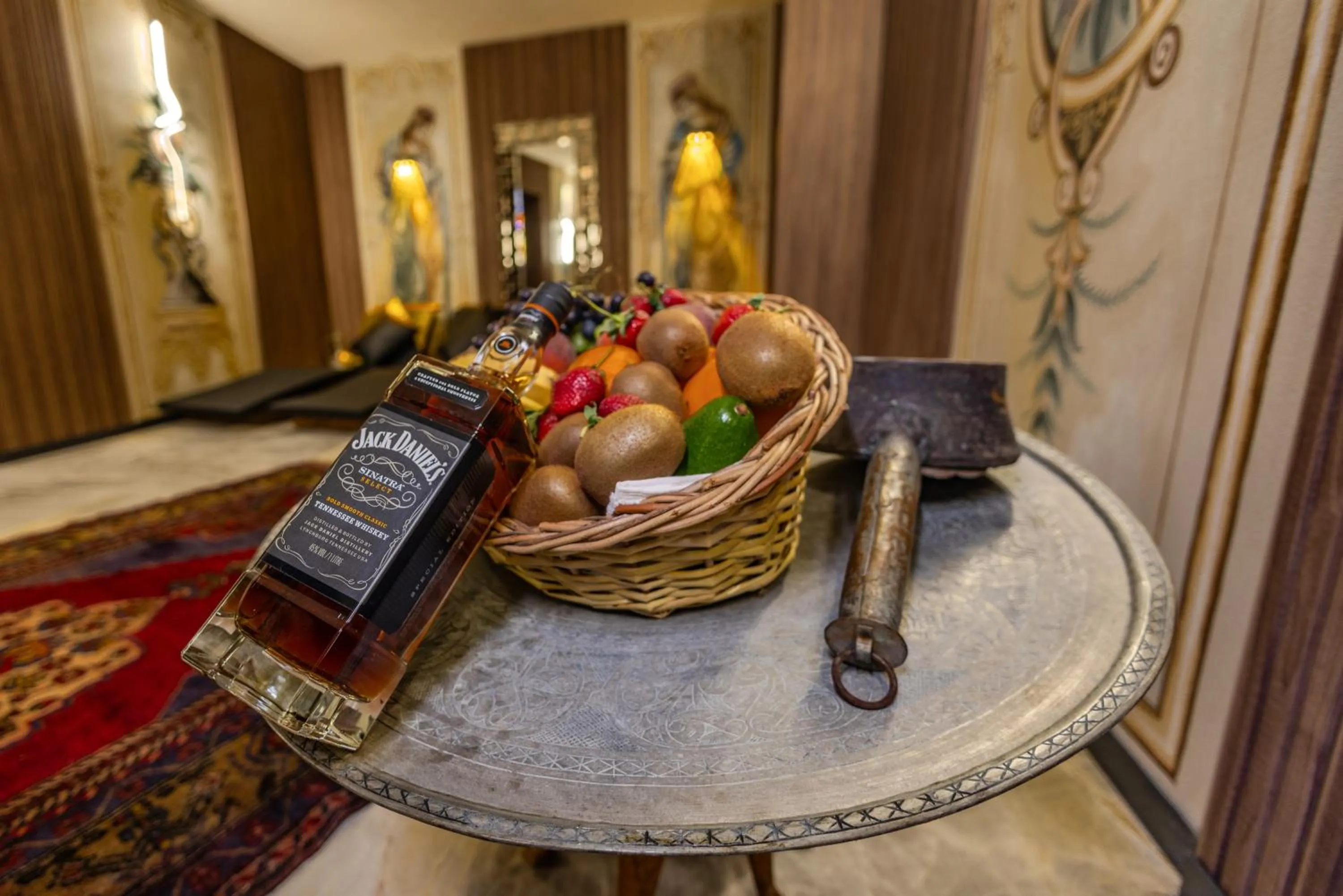 Spa and wellness centre/facilities in Çakıltaşı Evi Otel Spa