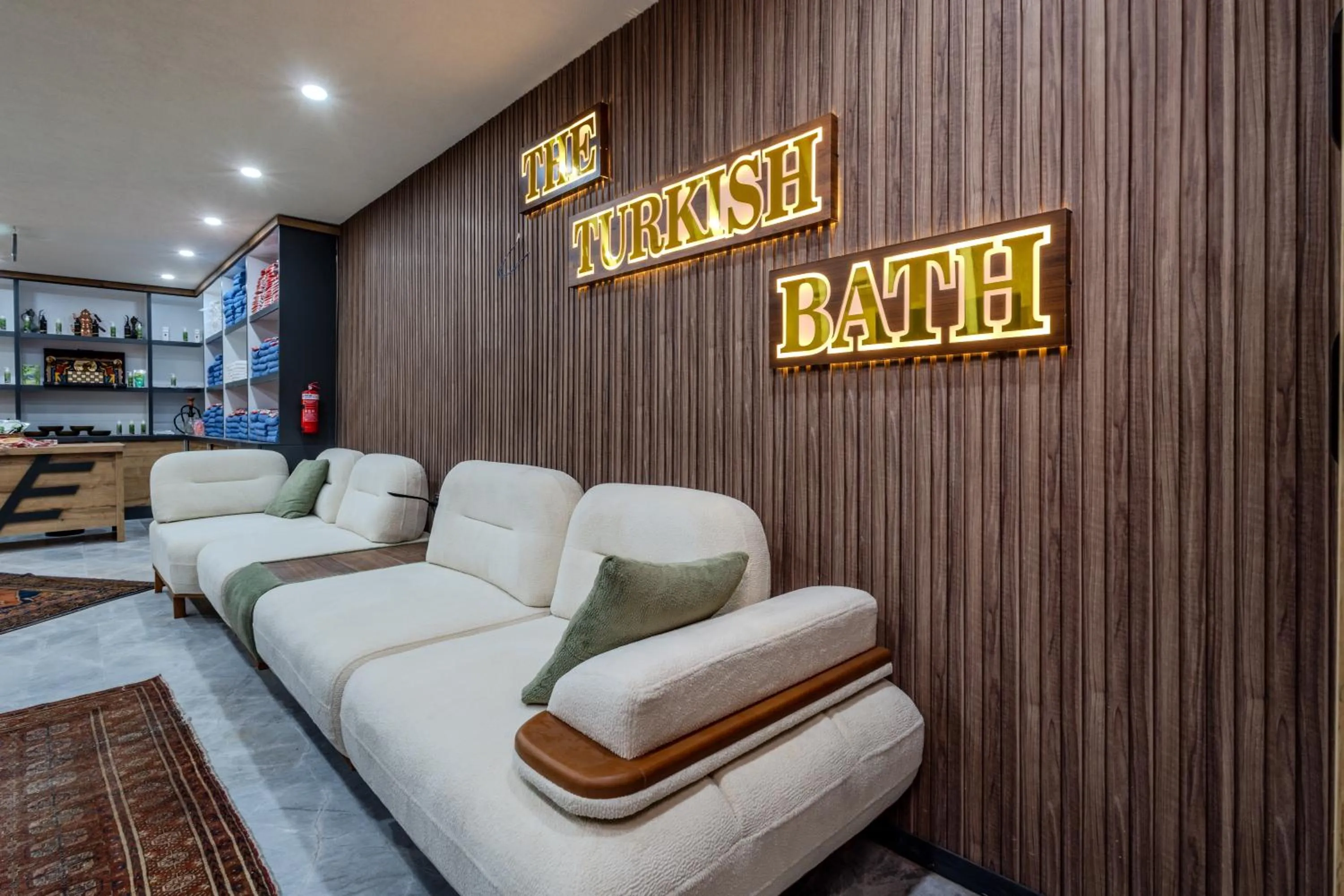 Spa and wellness centre/facilities in Çakıltaşı Evi Otel Spa