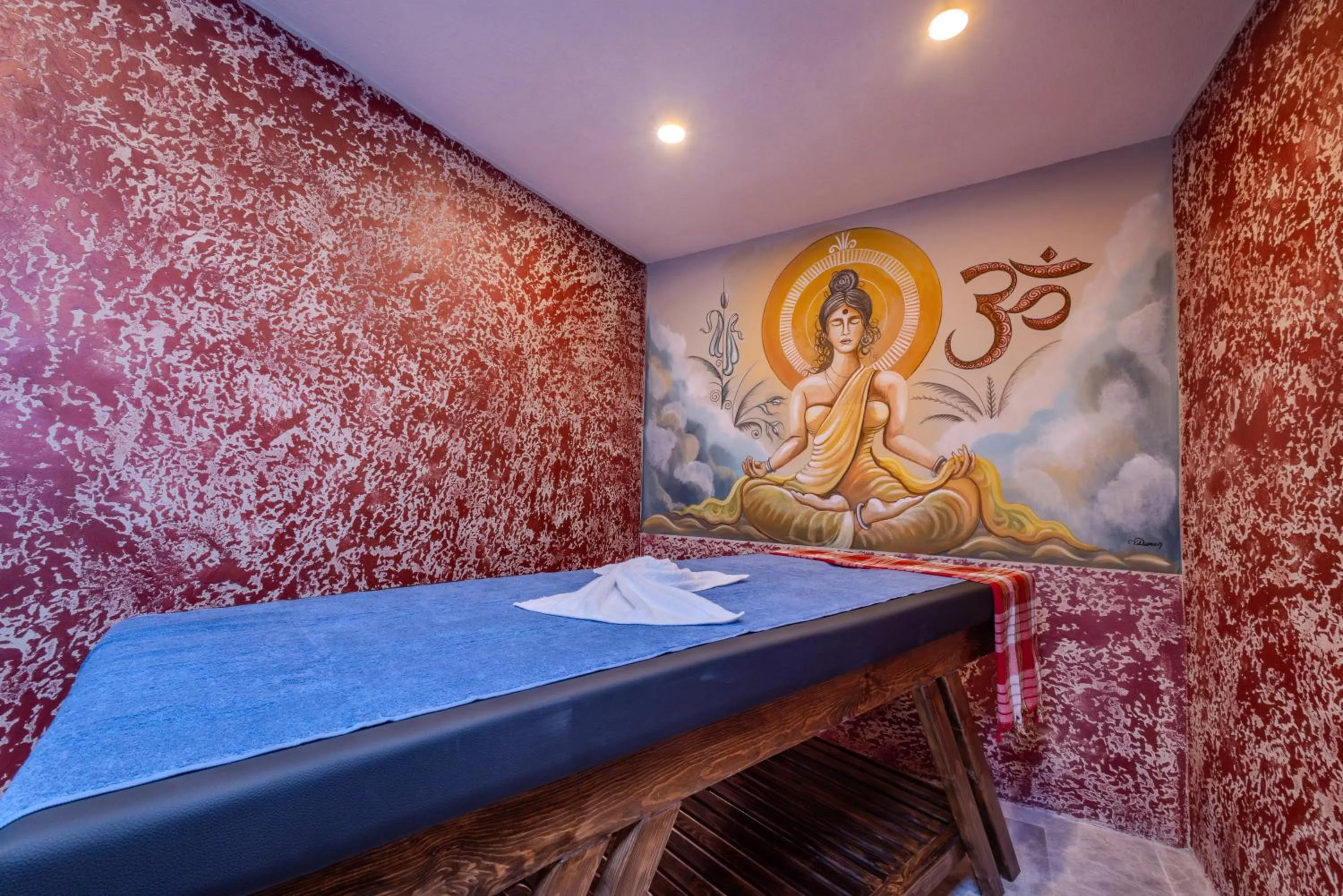 Spa and wellness centre/facilities in Çakıltaşı Evi Otel Spa