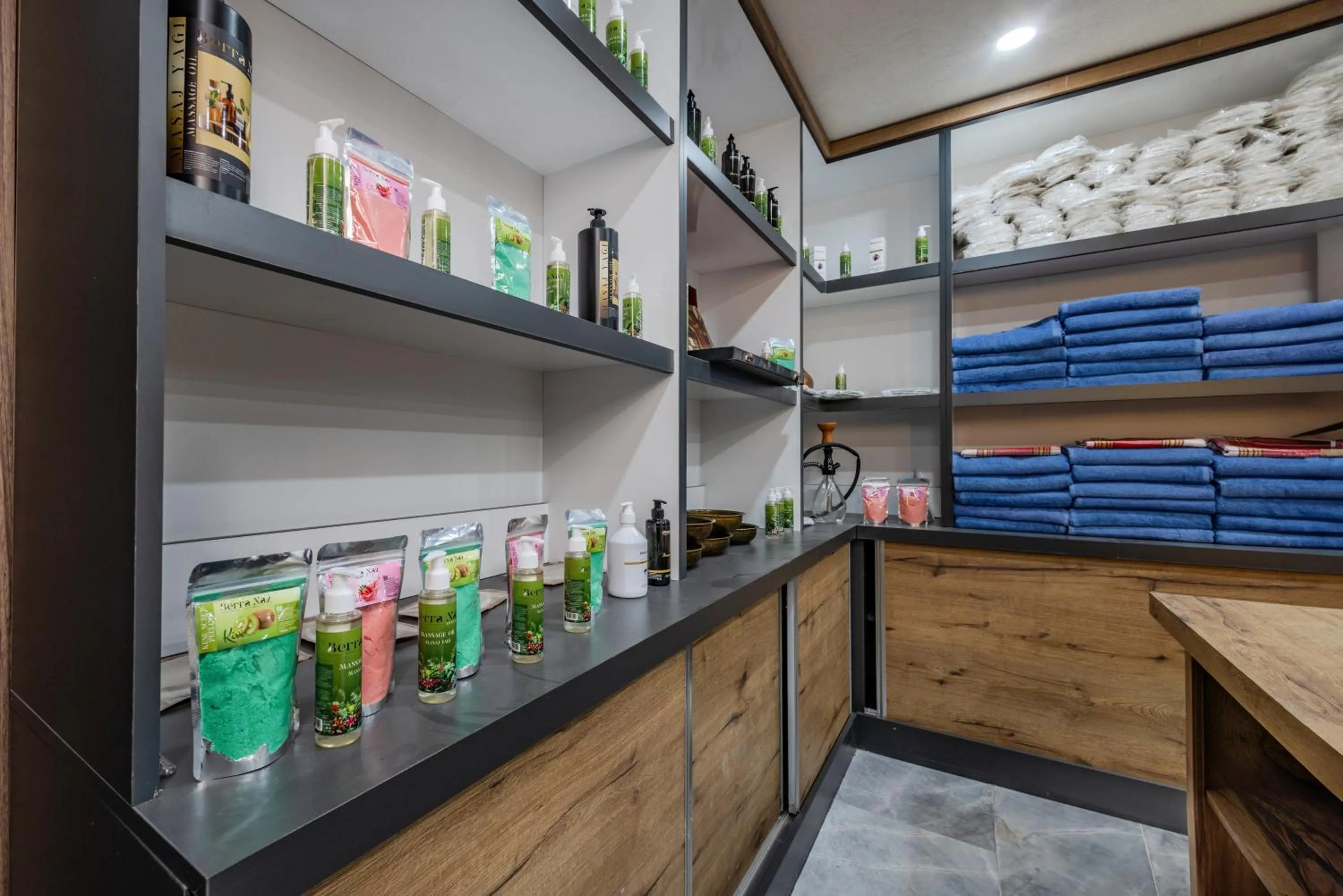 Spa and wellness centre/facilities in Çakıltaşı Evi Otel Spa