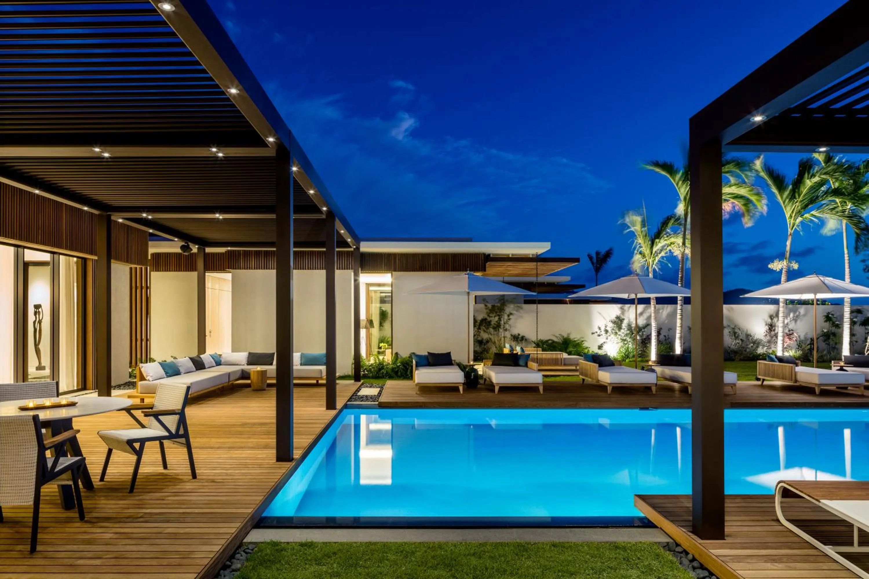 Balcony/Terrace in Silversands Resort Grenada at Grand Anse