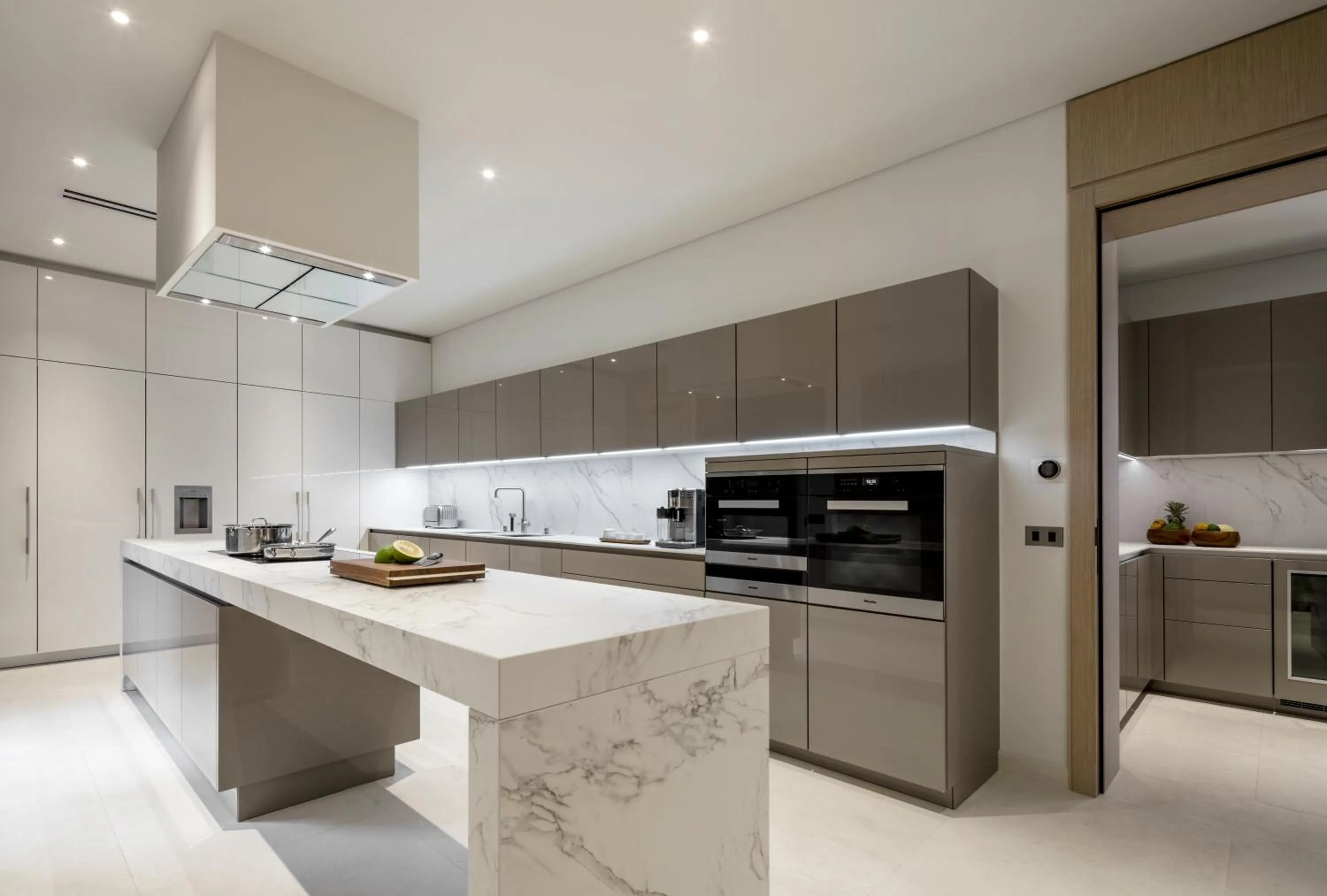 minibar in Silversands Resort Grenada at Grand Anse