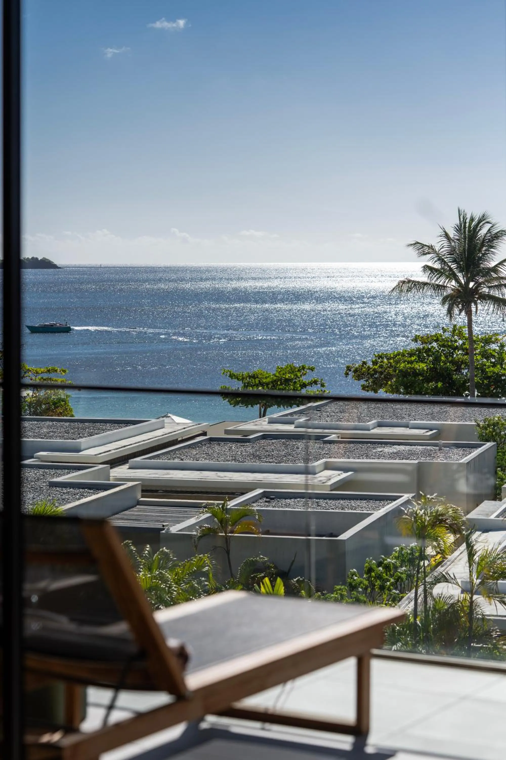 Balcony/Terrace in Silversands Resort Grenada at Grand Anse