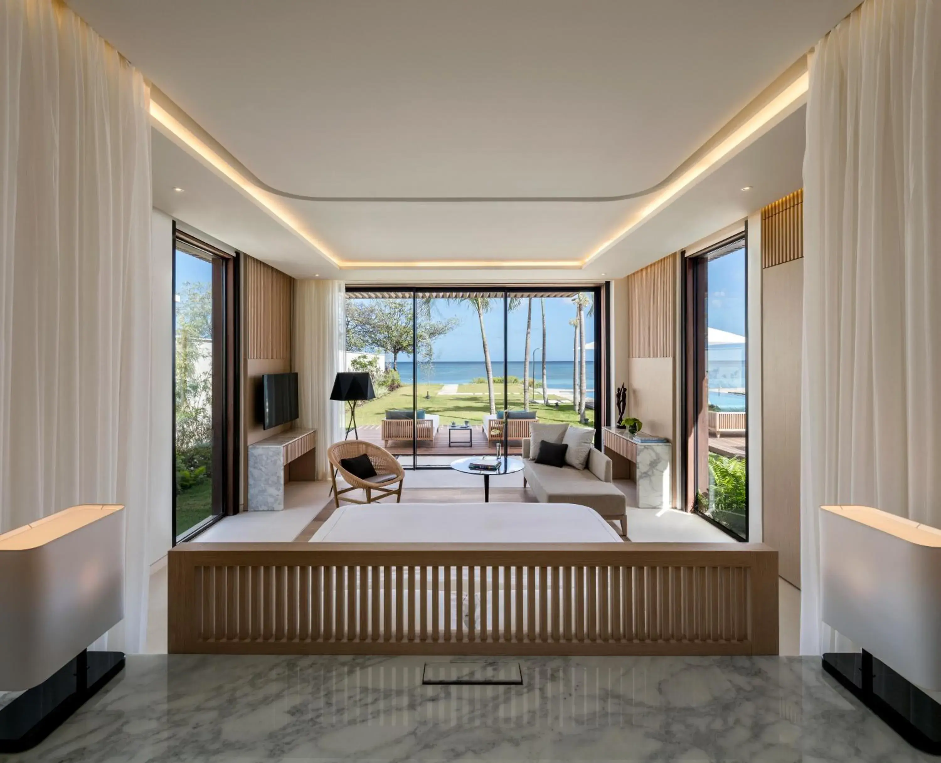 View (from property/room) in Silversands Resort Grenada at Grand Anse View (from property/room) in Silversands Resort Grenada at Grand Anse