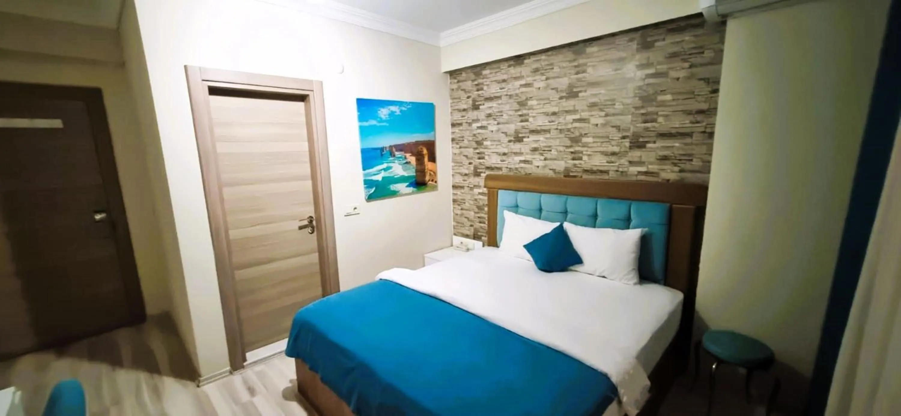 Bedroom in WİND HOTEL