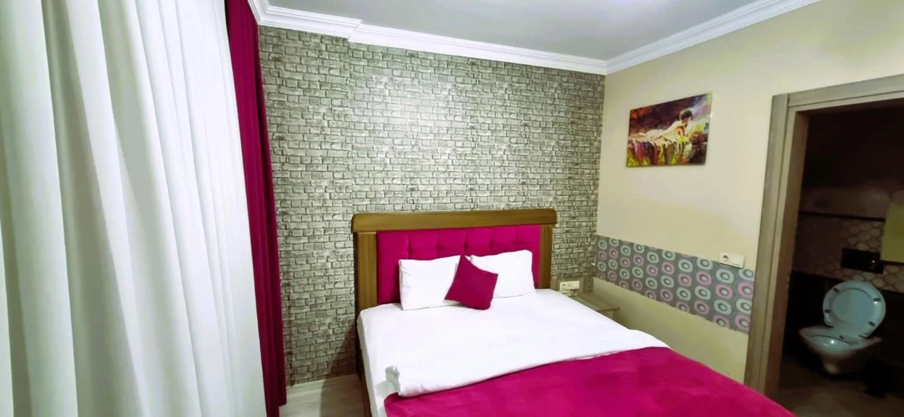 Photo of the whole room in WİND HOTEL